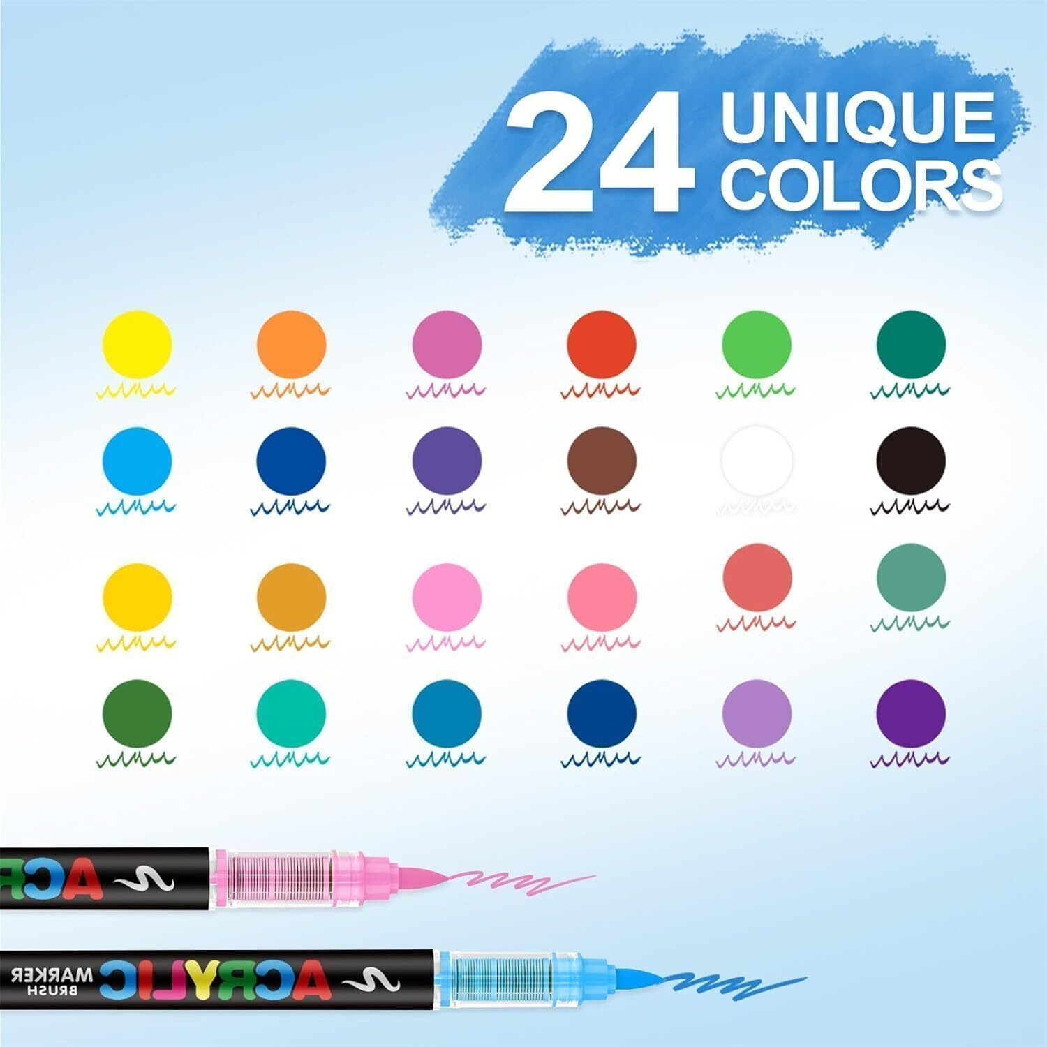 Image of Dalveen Art Series Round Shaped Color Pencils