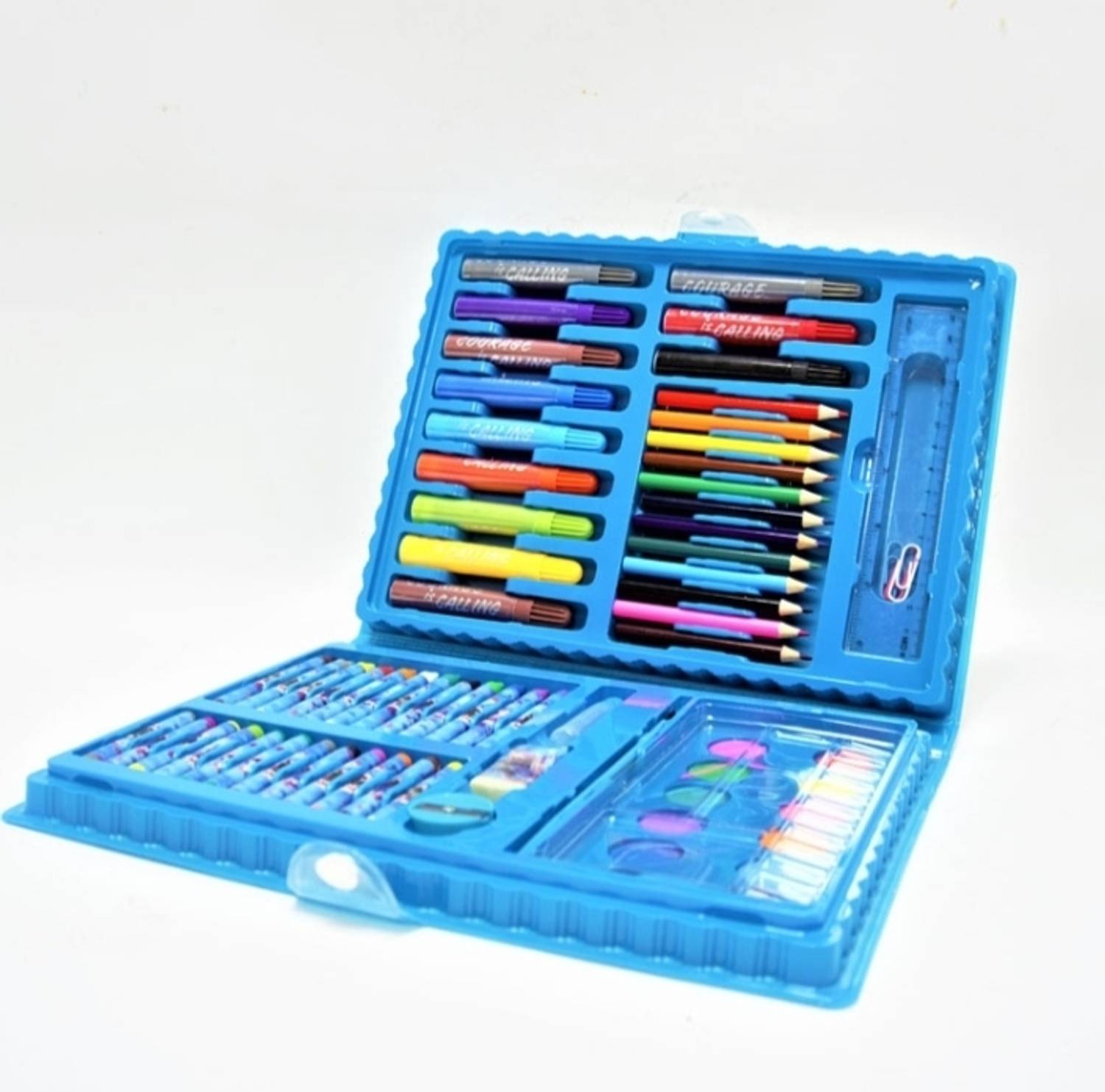 SOPALI Artist World Set Round Color Pencils Pack of 1 - Image 3