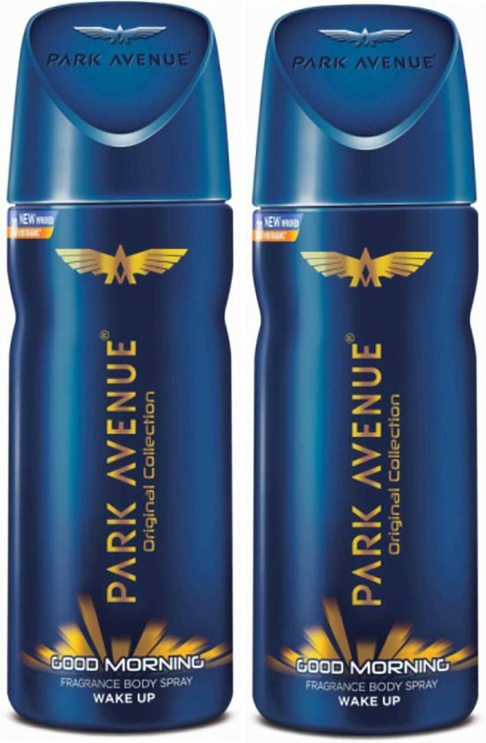 PARK AVENUE Good Morning Combo Set (Set of 2)