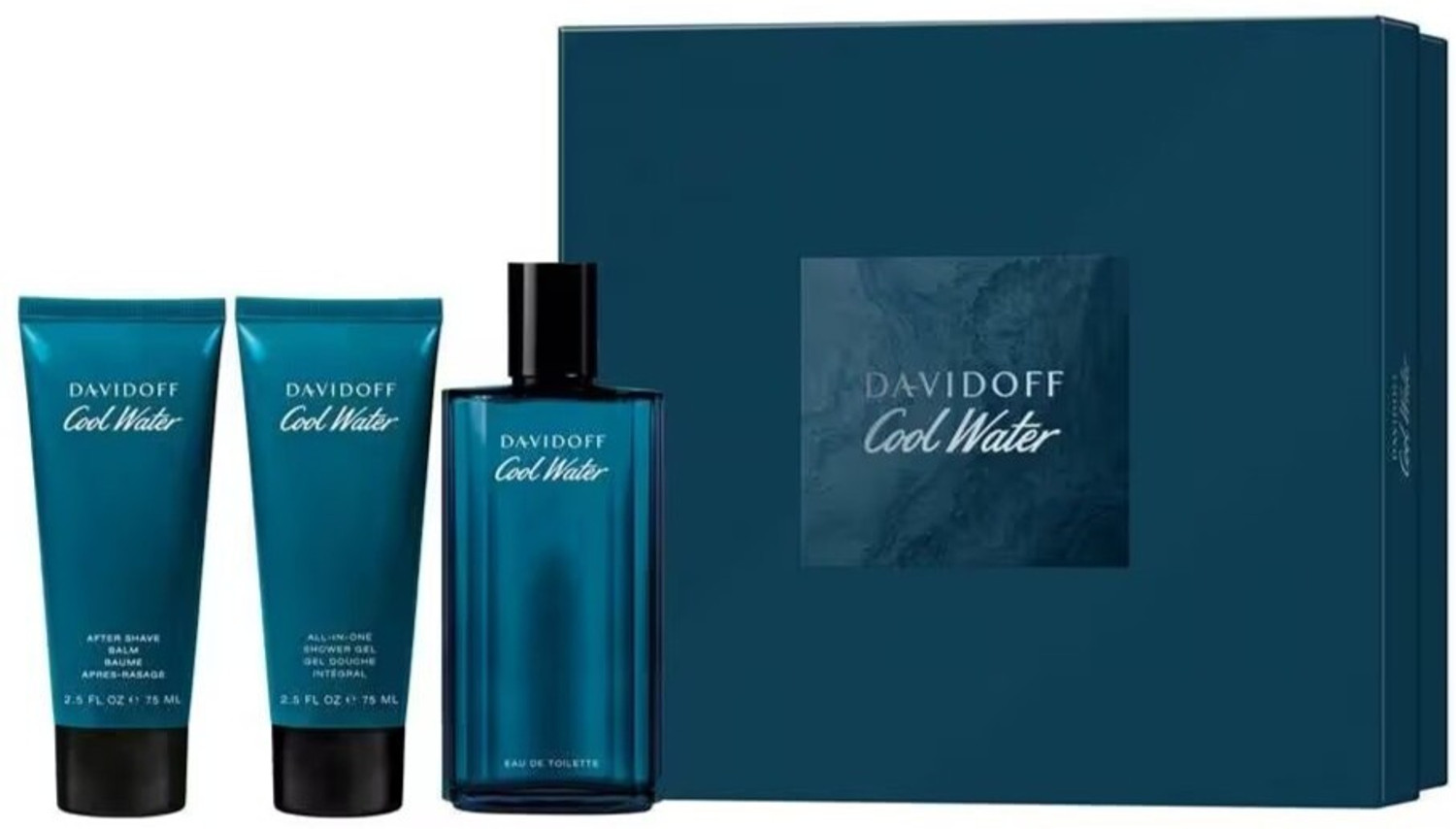 Image of Davidoff Cool Water Combo Set