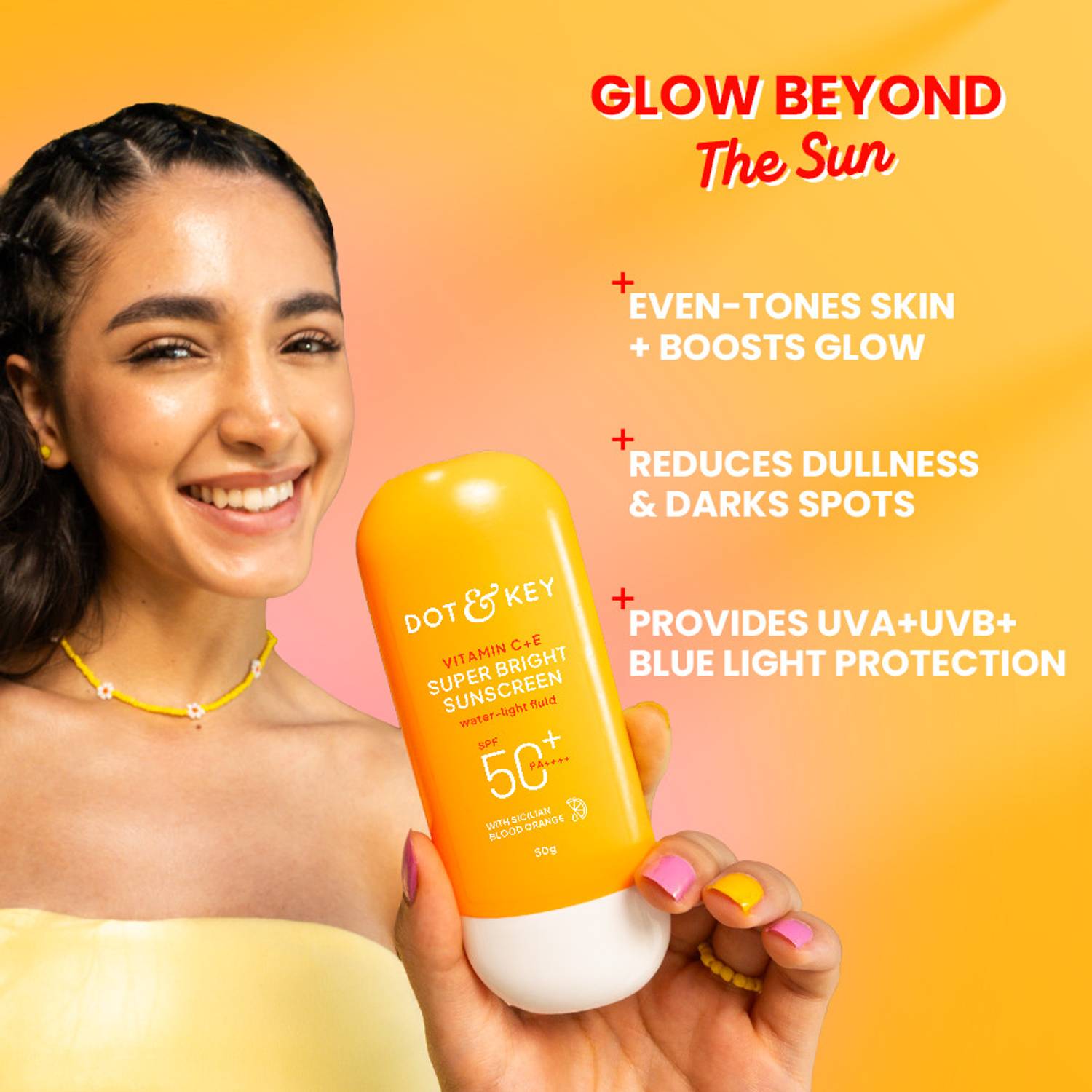 Dot & Key Vitamin C + E Glowing Combo - Image 3