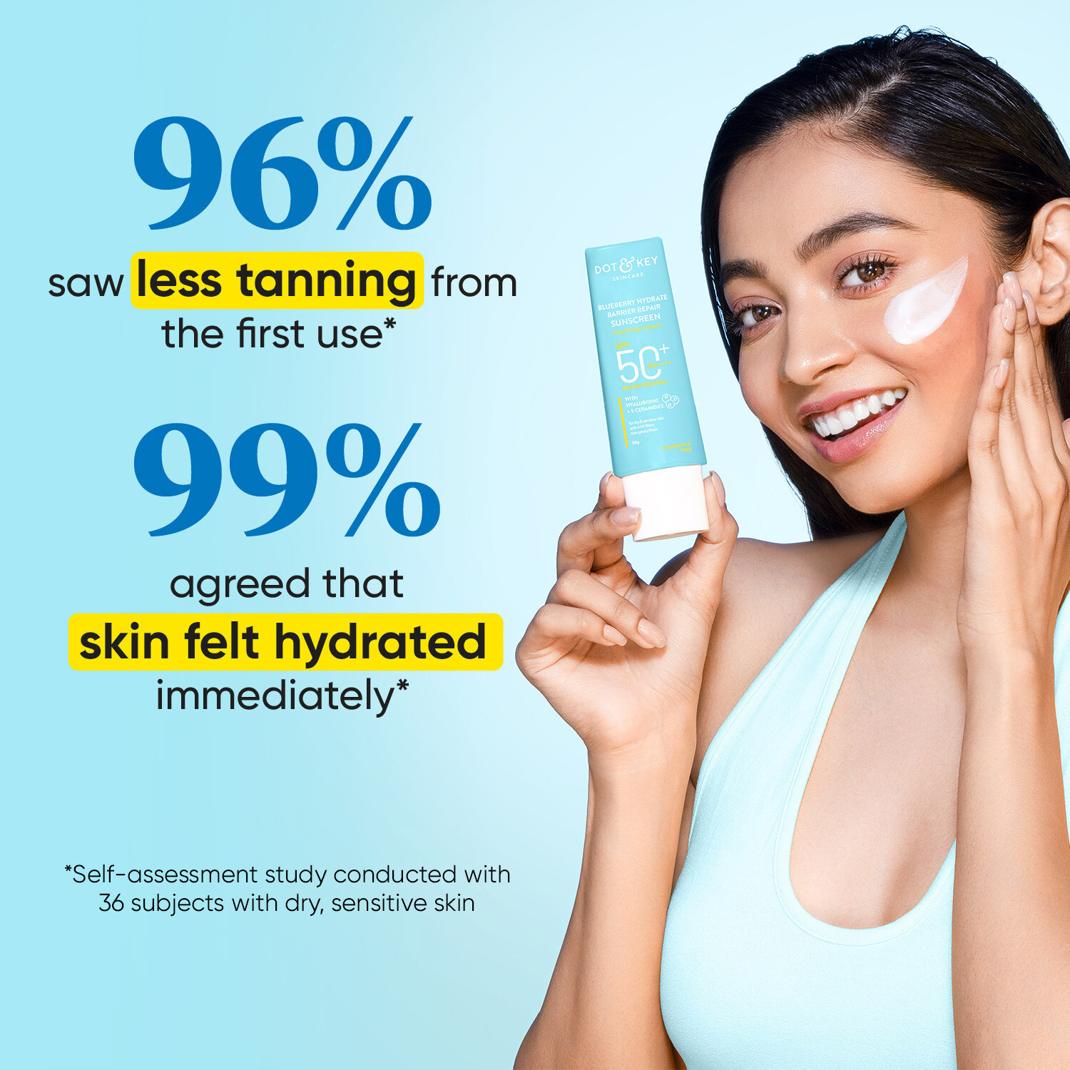 Image of Dot & Key Hydrate + Protect Barrier Repair Duo