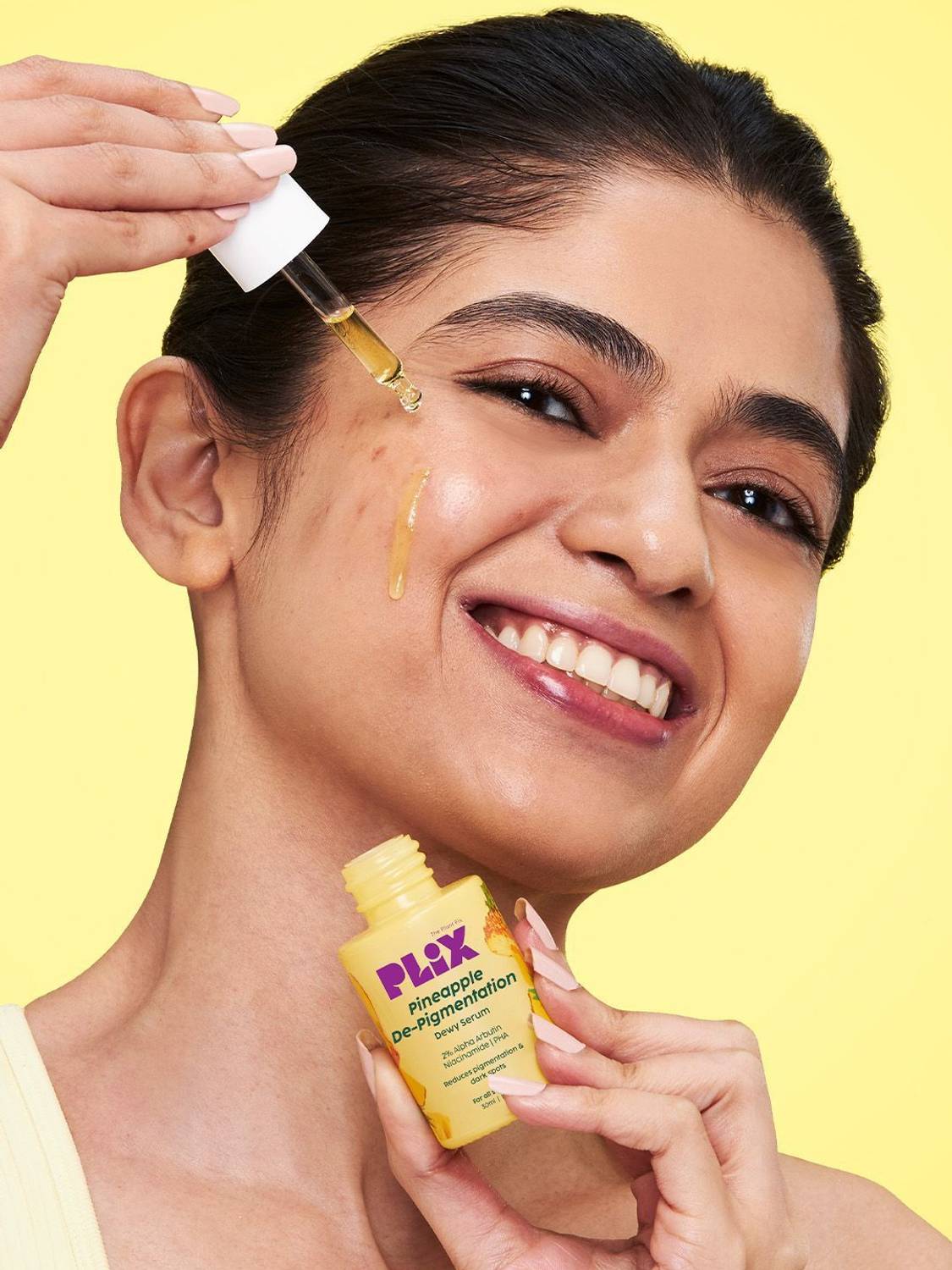 The Plant Fix Plix Pineapple De-Pigmentation Regime - Image 2