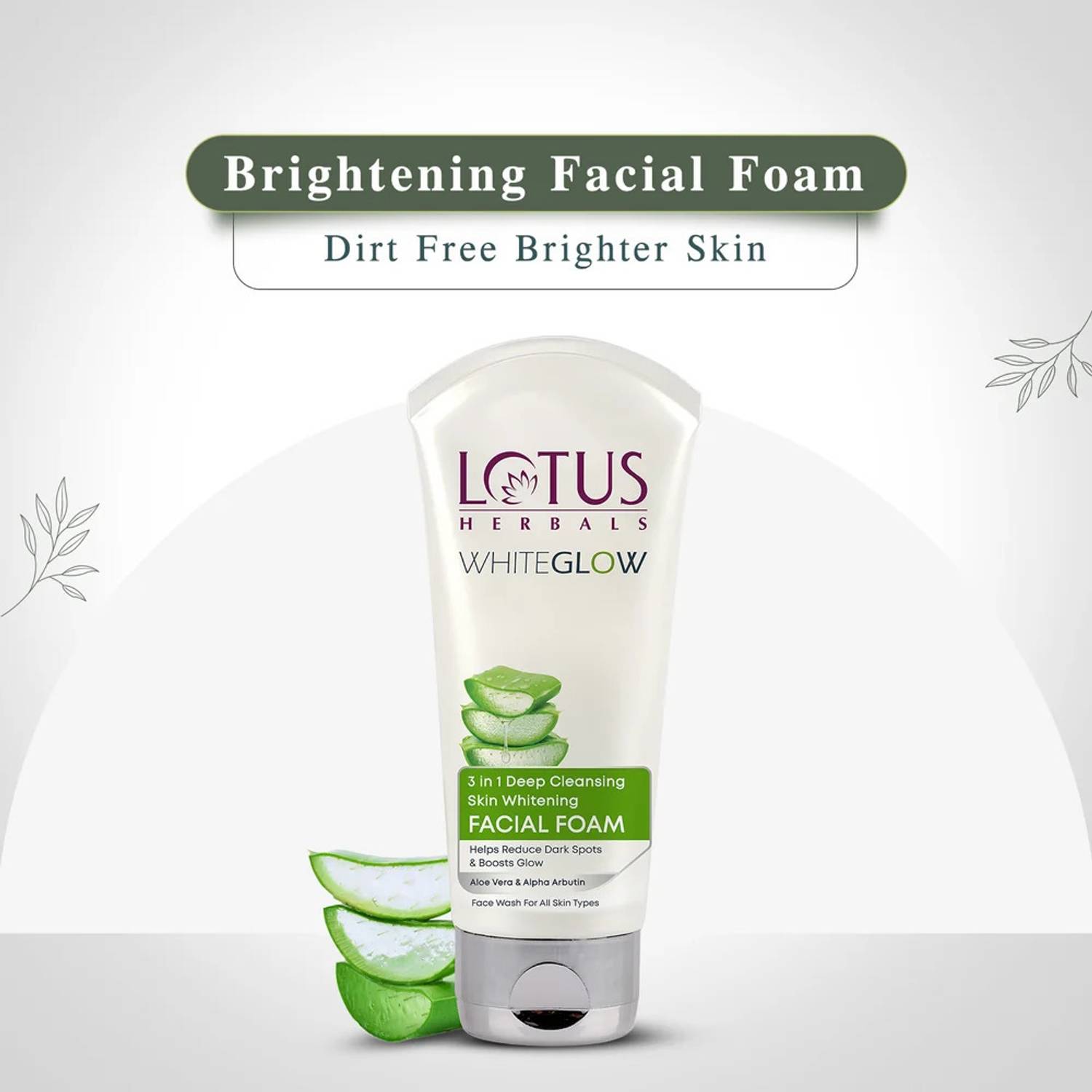 LOTUS Herbals White Glow Day And Night Pack - Image 5