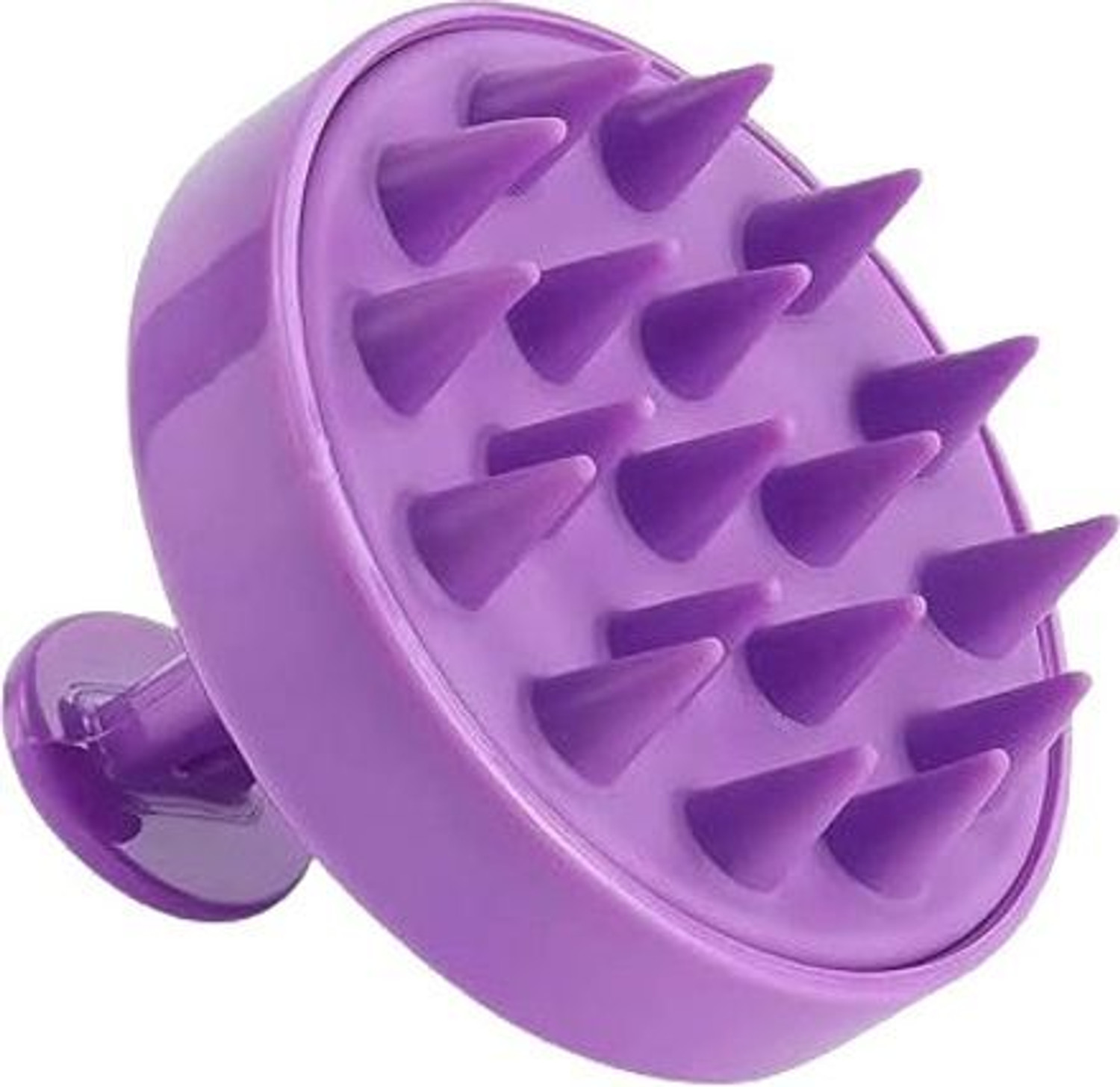 Image of Kwaanie jade Roller, 3D Roller, Derma Roller & Scalp Brush | Skin Tightening & Hair Growth