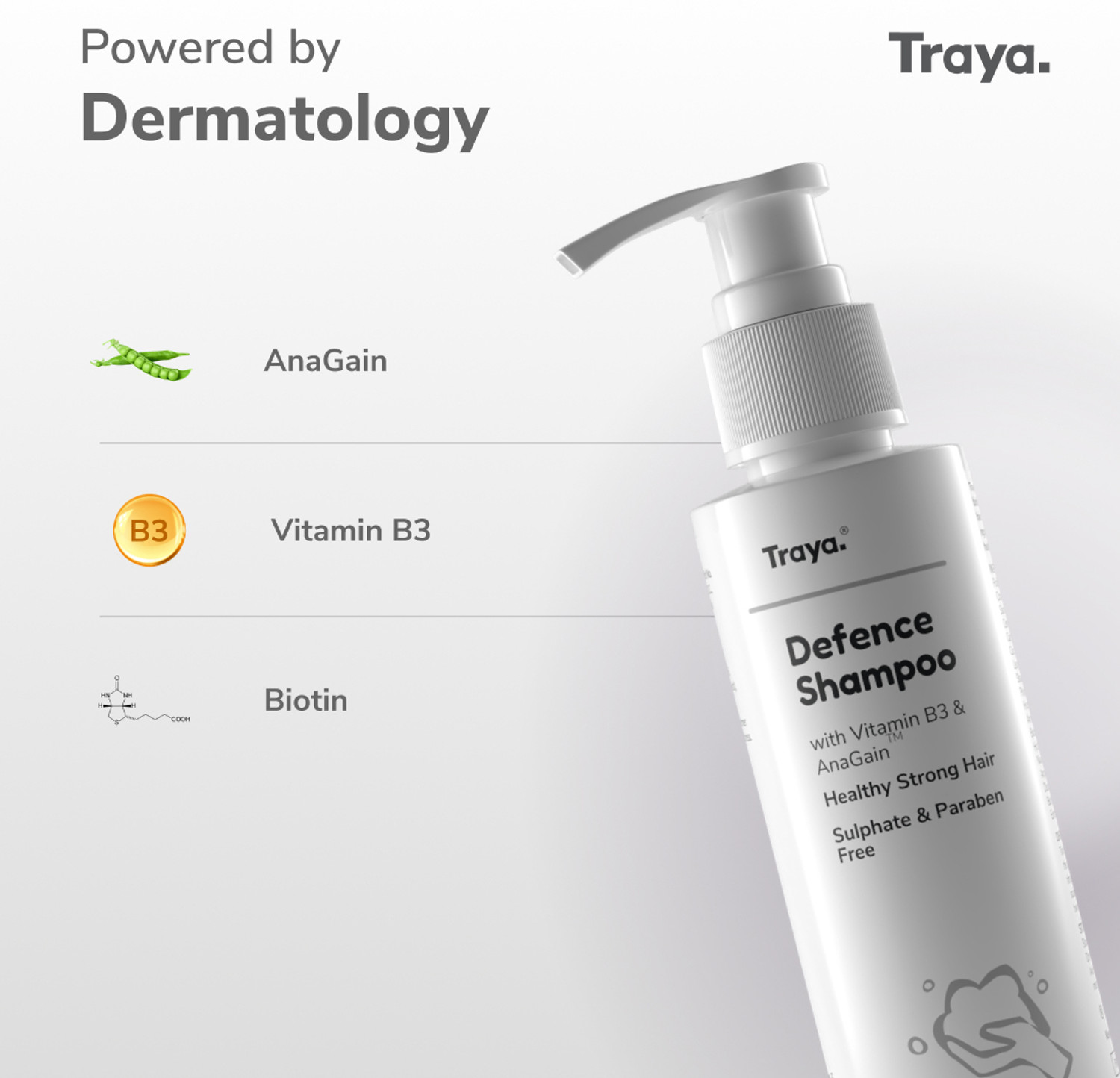 Image of Traya Hair Regrowth Kit