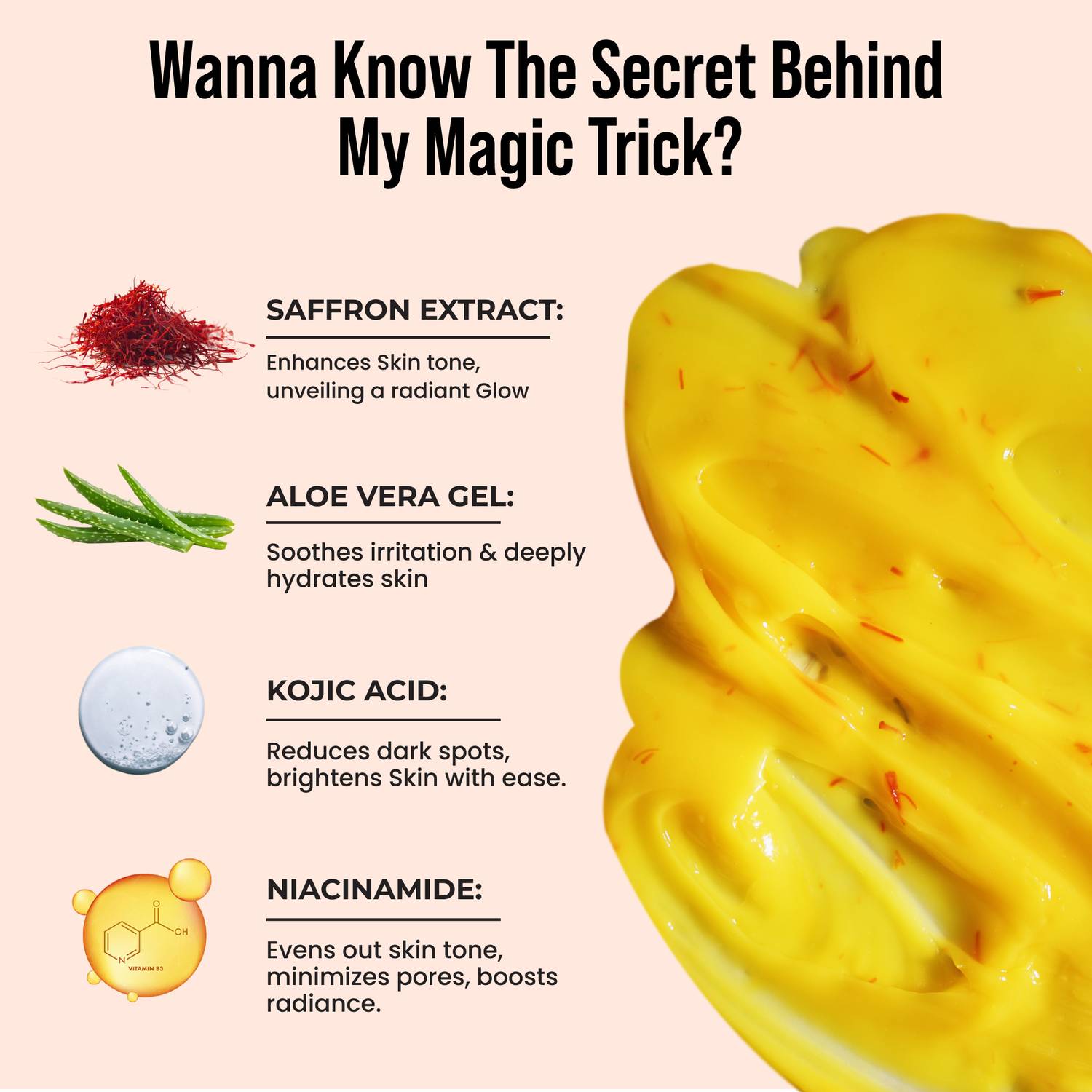Ghar Magic Cream + Sunscreen Combo - Image 2