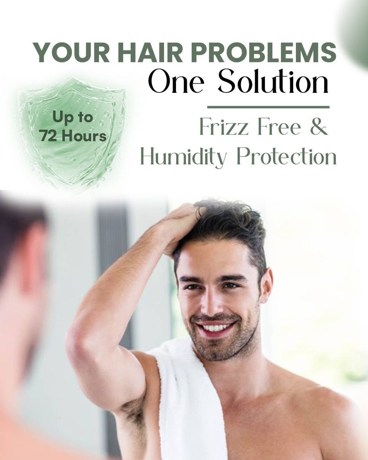 ZXX Hair 2 Heart After-Care Shampoo & Hair Mask Combo (200ml Each