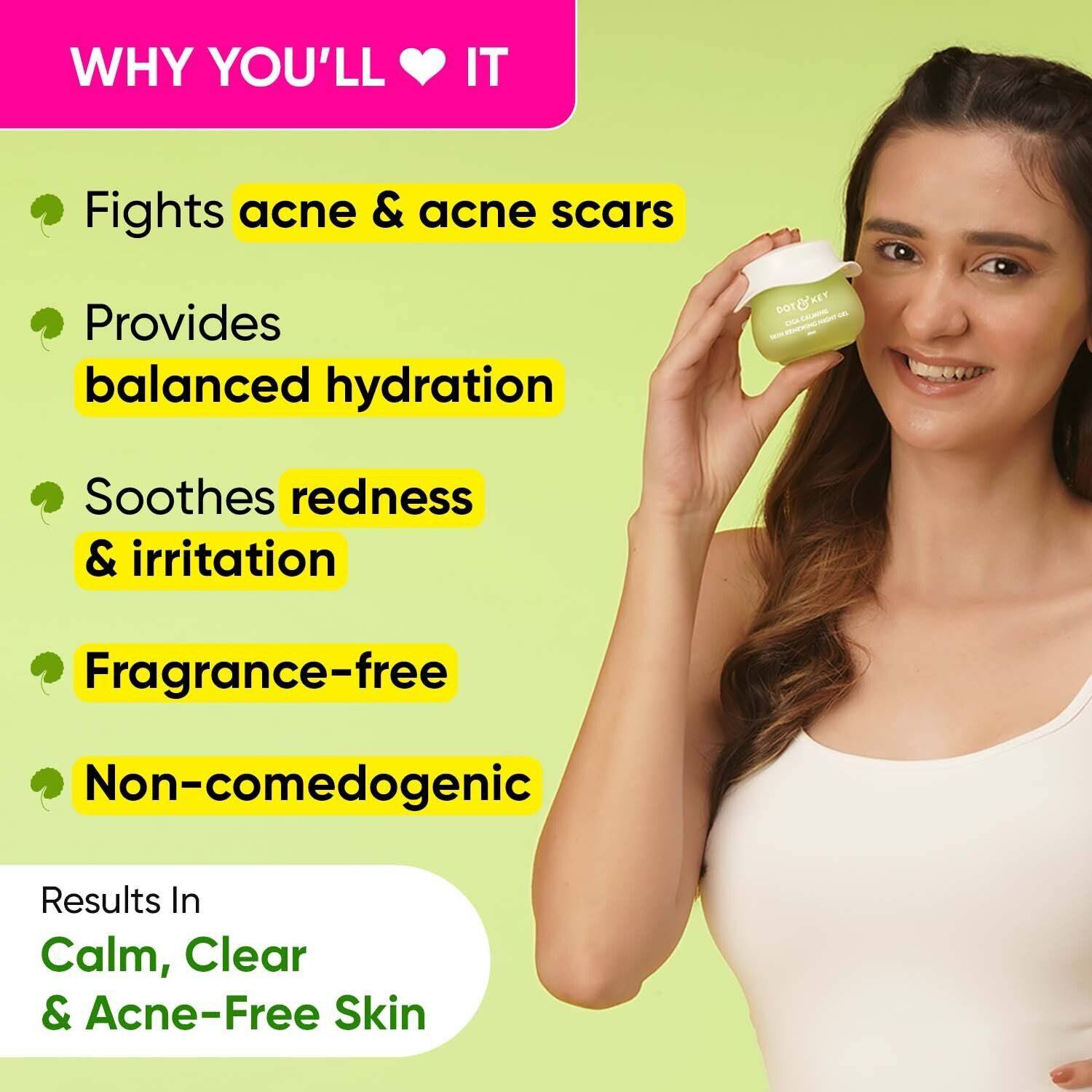 Dot & Key Cica Calming Skincare Combo - Image 4