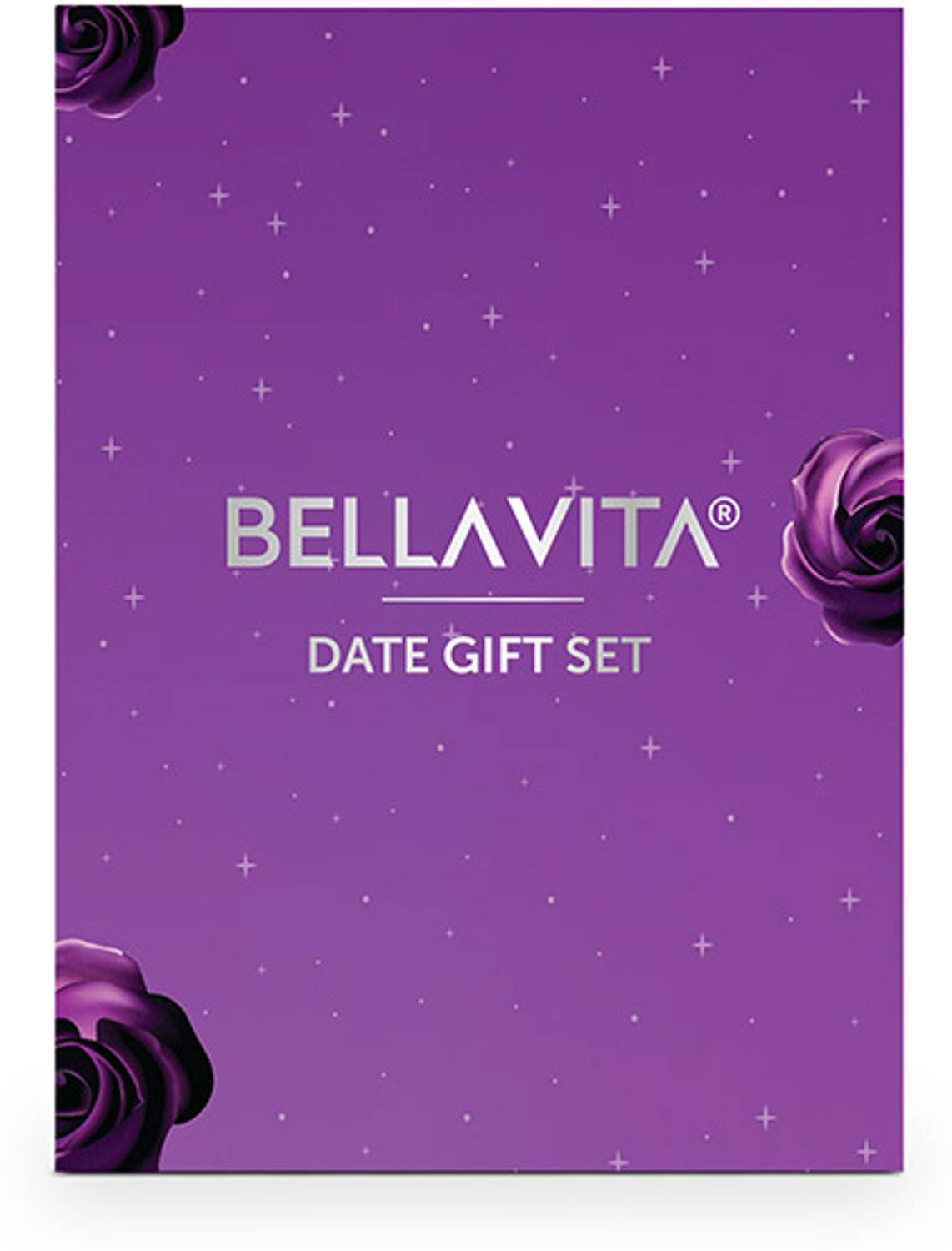 BELLAVITA Date Perfume Gift Set Gold 100ml - Image 2