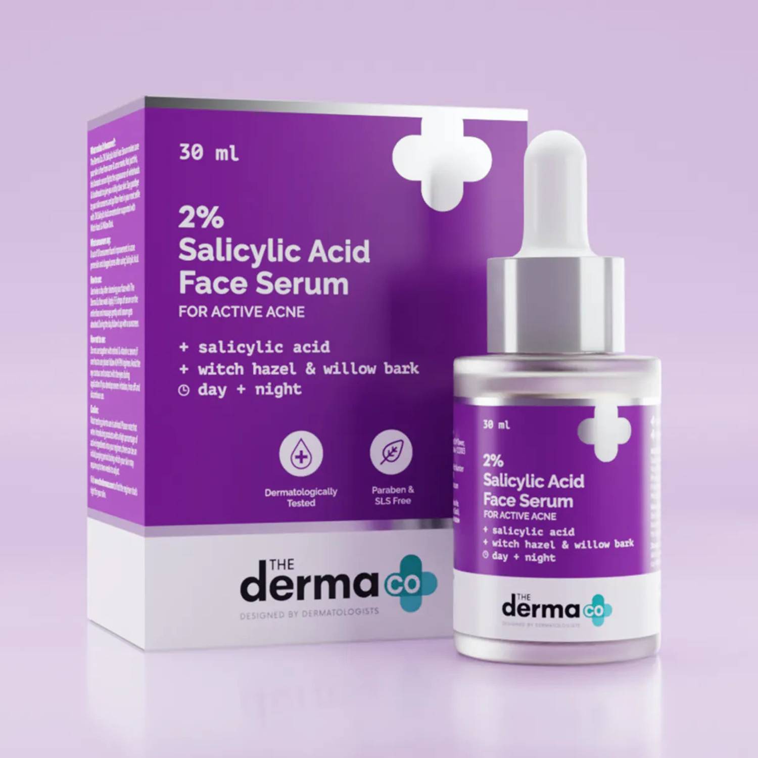 The Derma Co Anti-Acne Regimen Combo 100 ml - Image 3