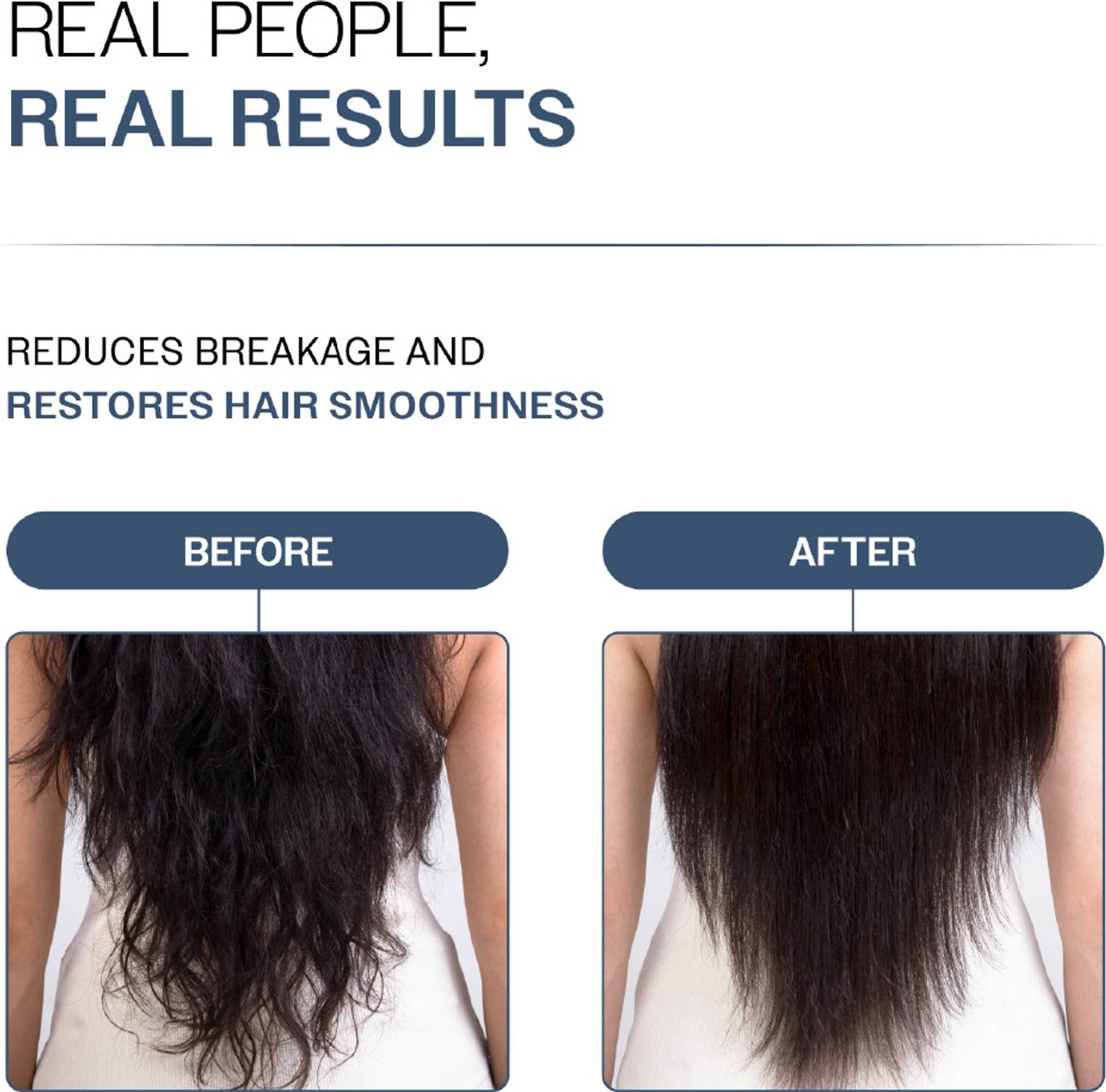 BARE Anti-Hair Fall Shampoo & Conditioner Combo Kit - Image 5