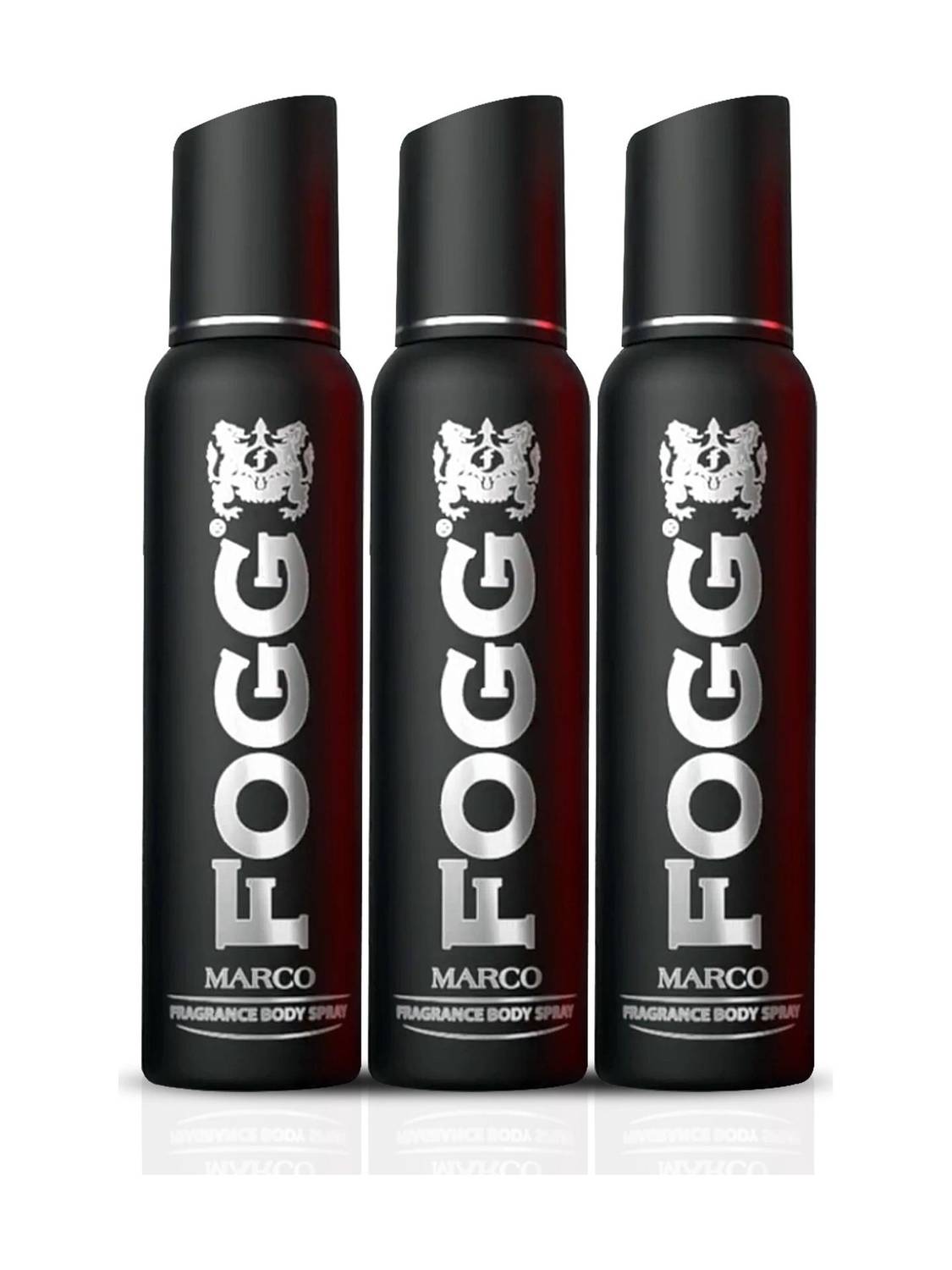 FOGG Marco Deodorant Body Spray for Men - Image 1