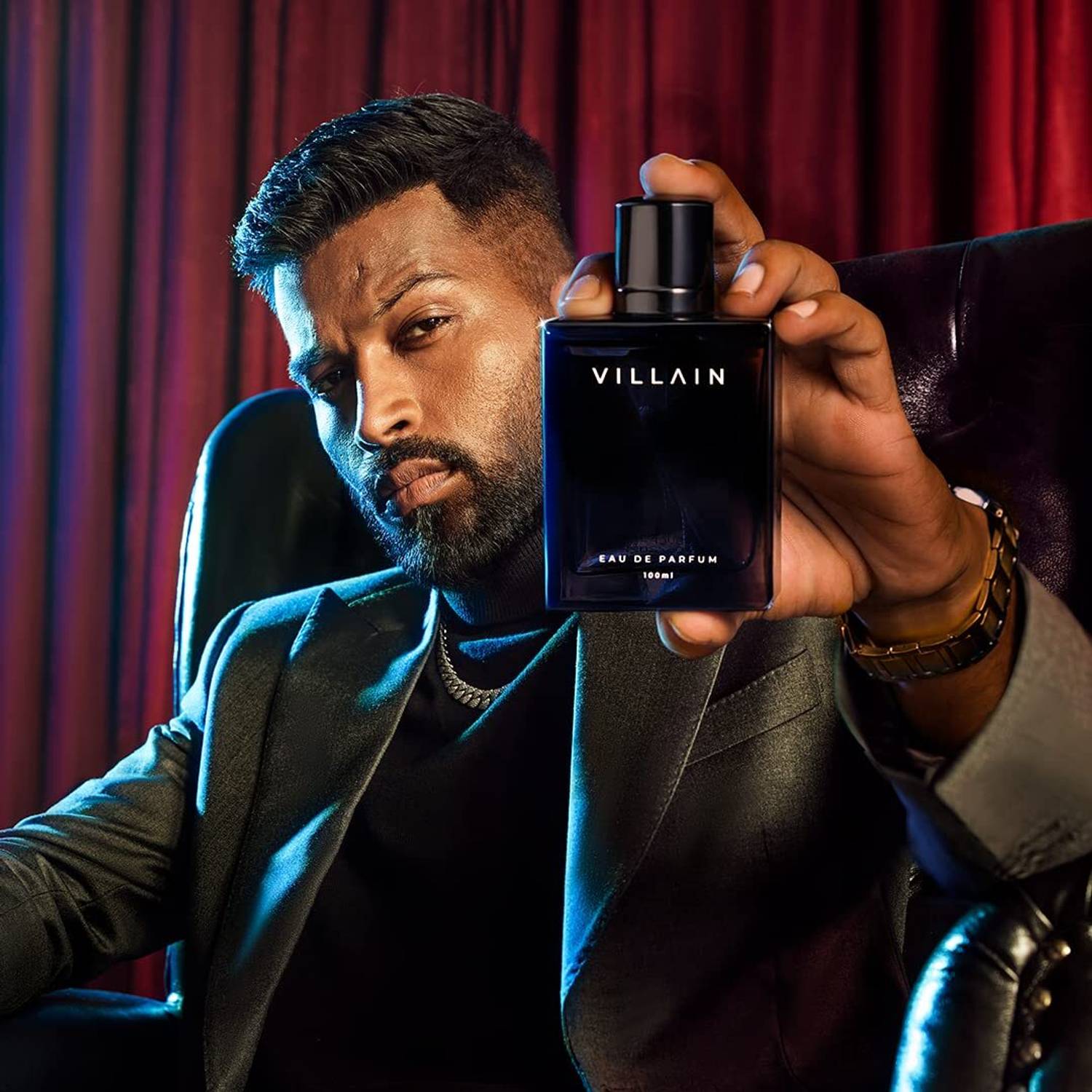 VILLAIN Viper Vibe Fragrance Combo 200 ml 100 ml - Image 3