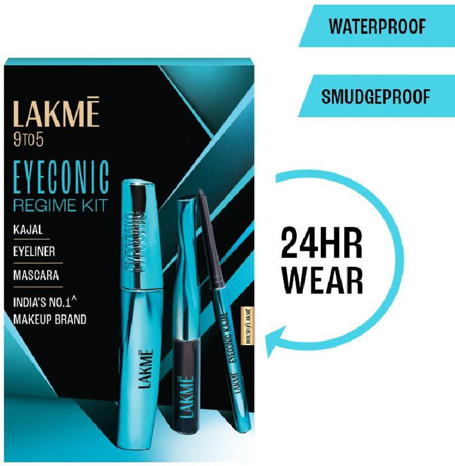 Lakmé Eye Regime Kit