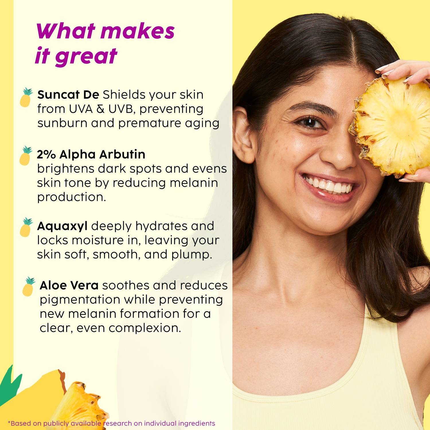 The Plant Fix Pineapple Depigmentation Regime - Image 5