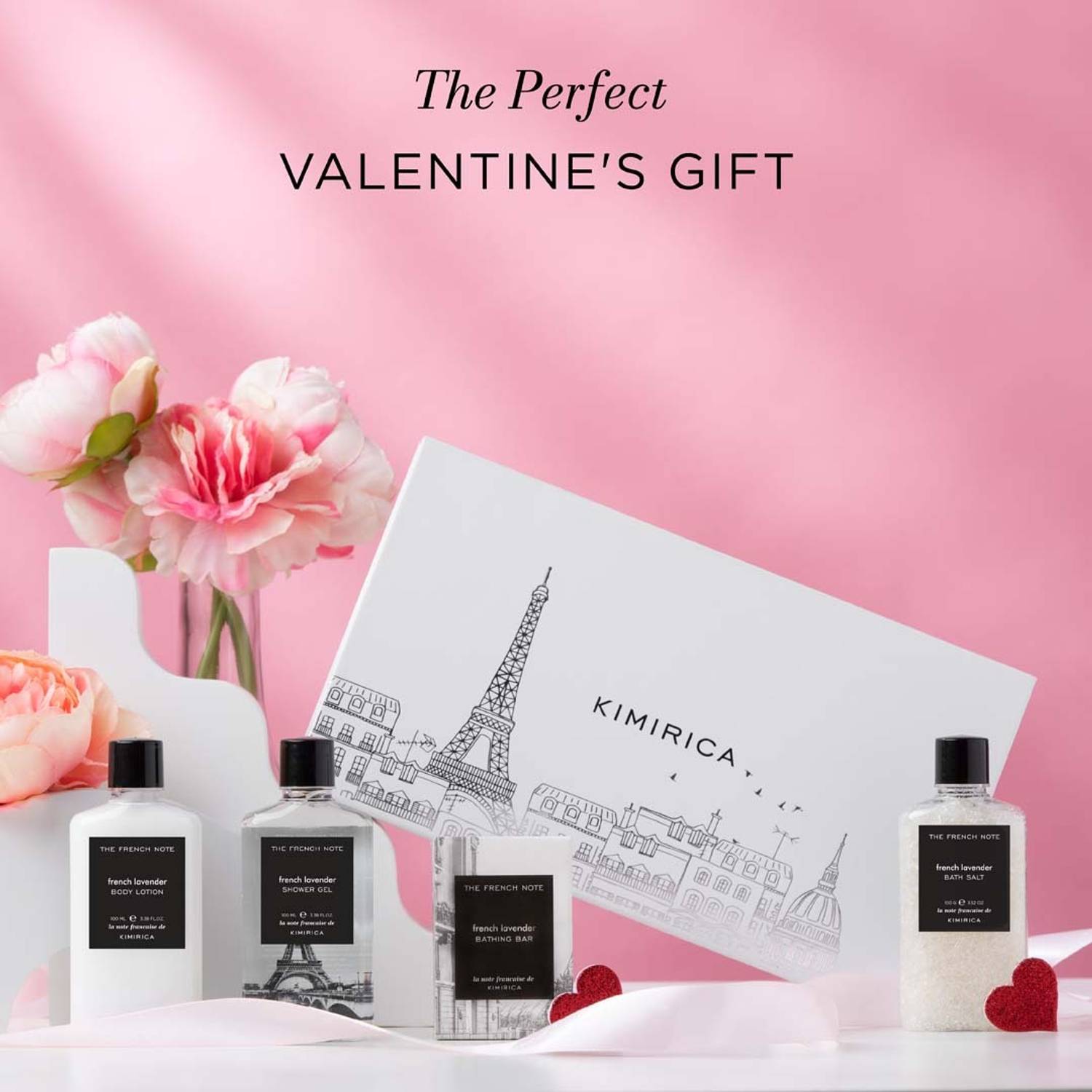 KIMIRICA The French Note Bath & Body Set - Image 2