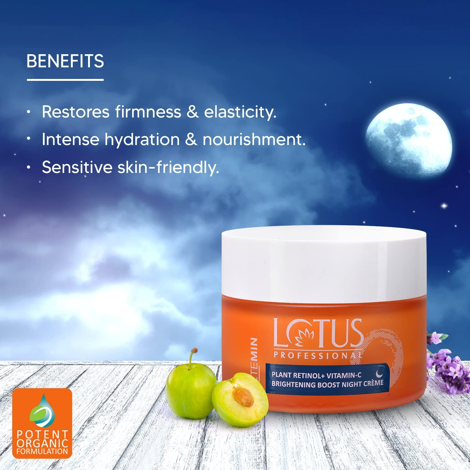 Image of Lotus Professional Retemin Plant retinol + Vitamin C Brightening Glow Bundle
