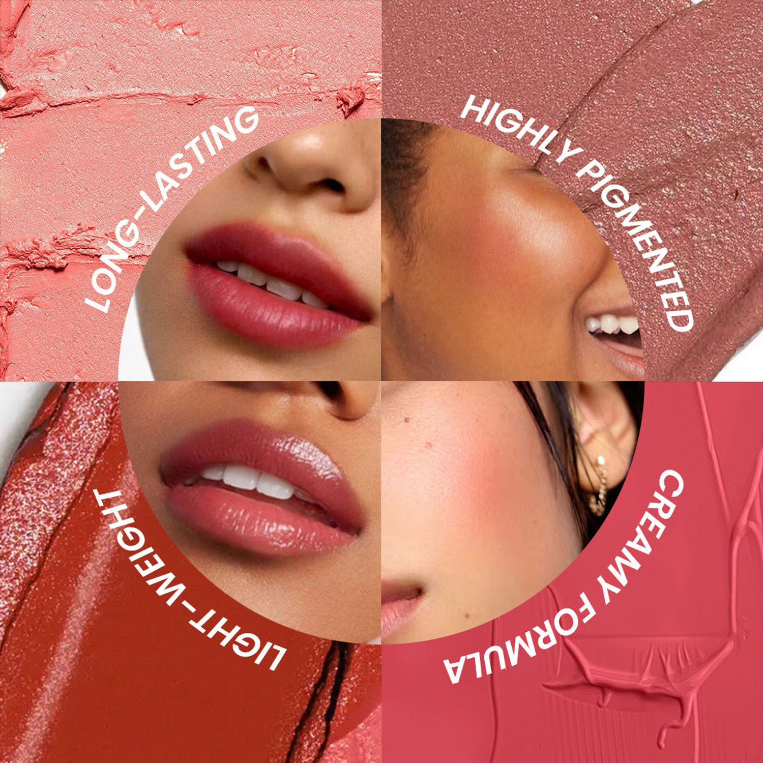 Image of INSIGHTCOSMETIC LIP & CHEEK TINT| LONG LASTING |3 SHADE