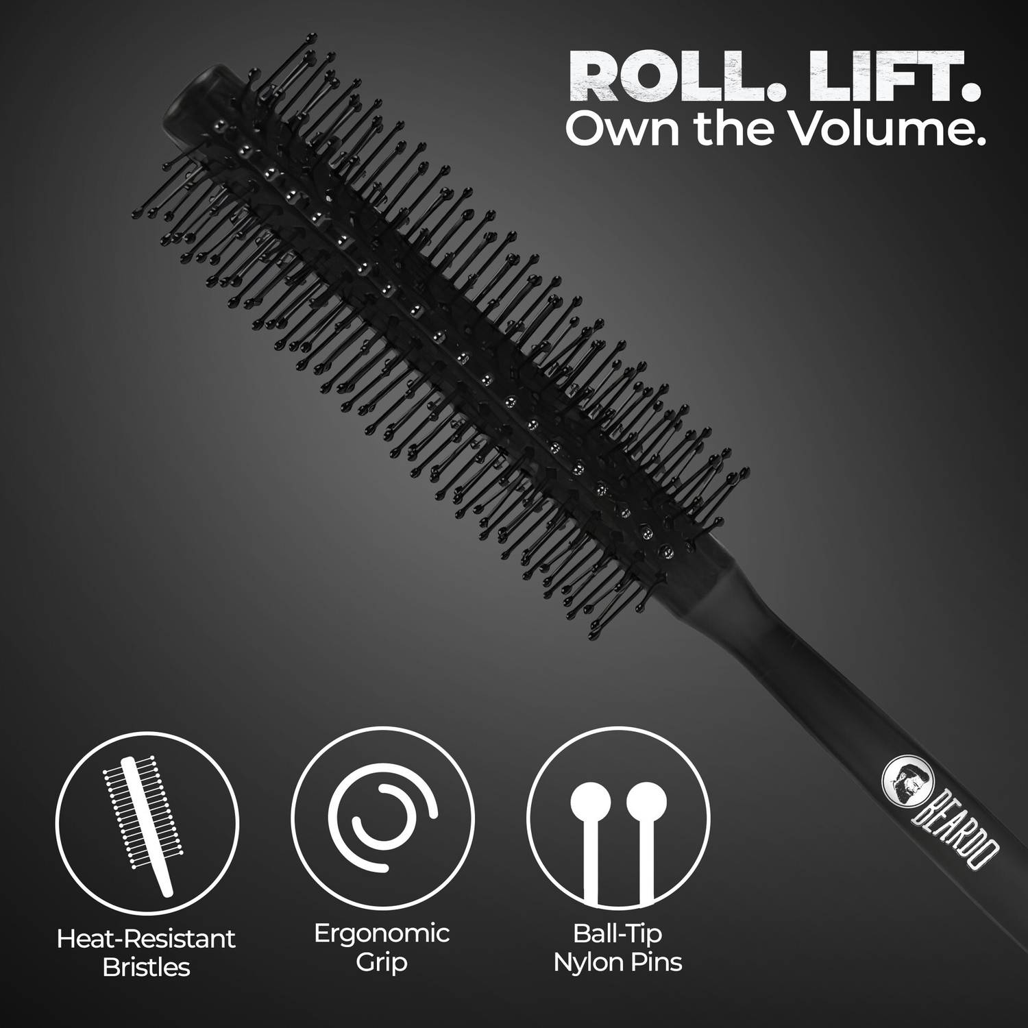 BEARDO Man Curls Set of 3 Pack of 3 - Image 5