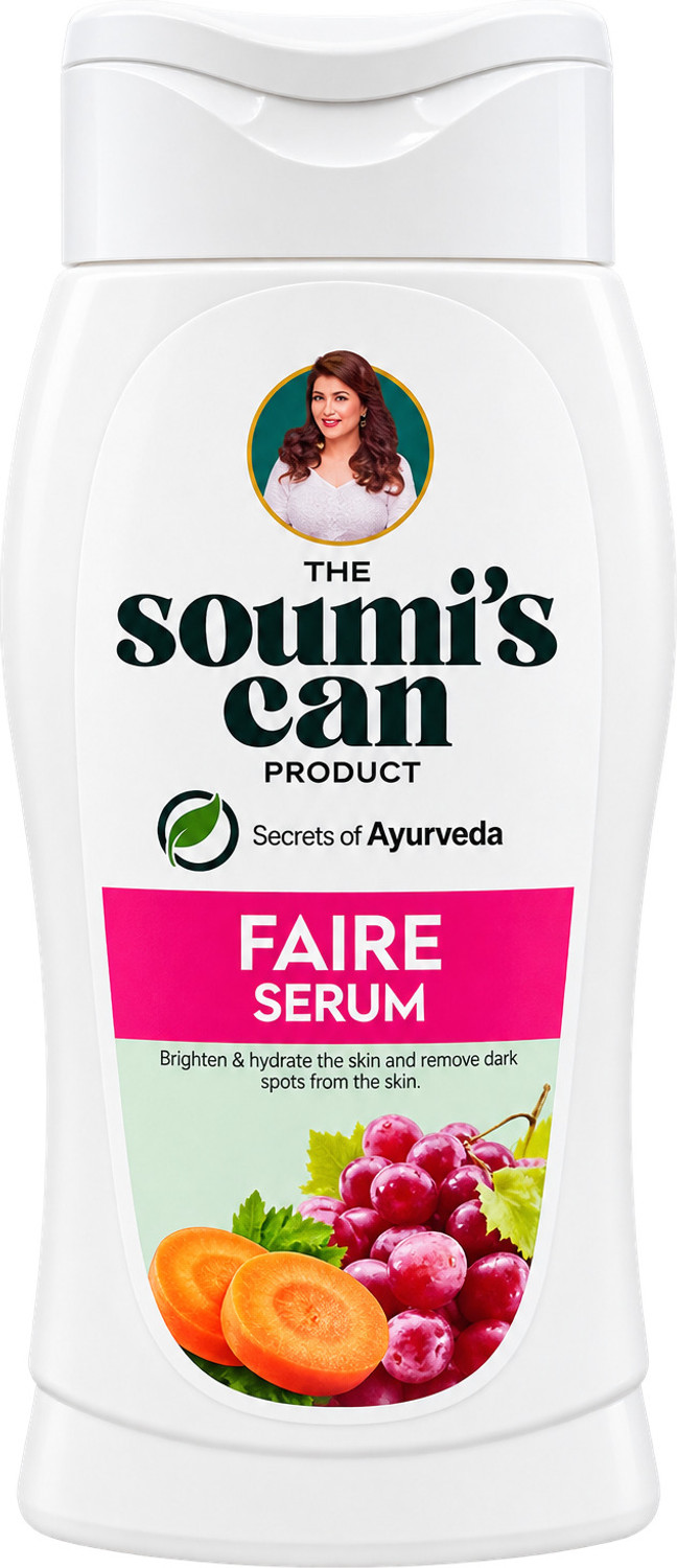 Image of The Soumi's Can Product FAIRE SERUM (PACK OF 2)
