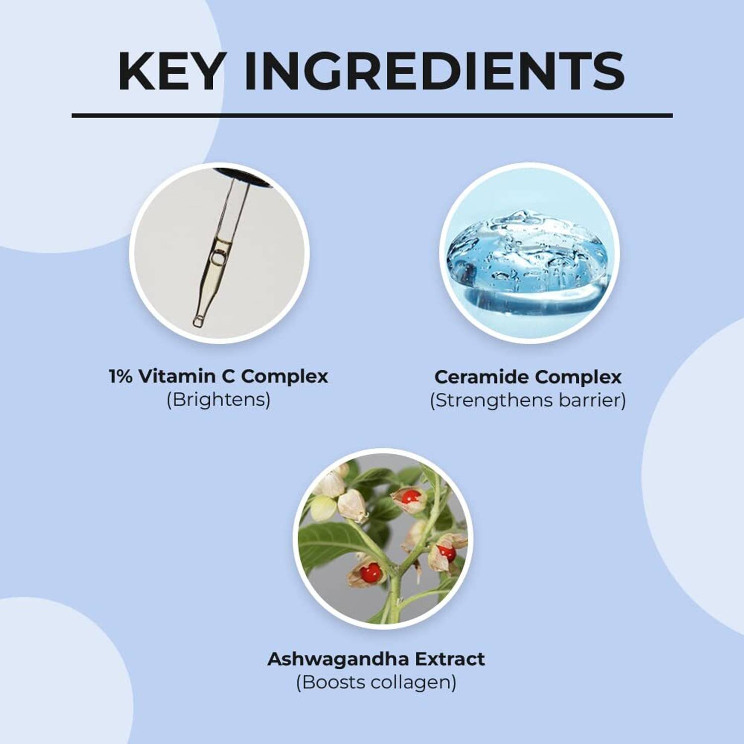 Dr. Sheth’s Oil-Free Duo Ceramide & Vitamin C Moisturizer 50g - Image 5