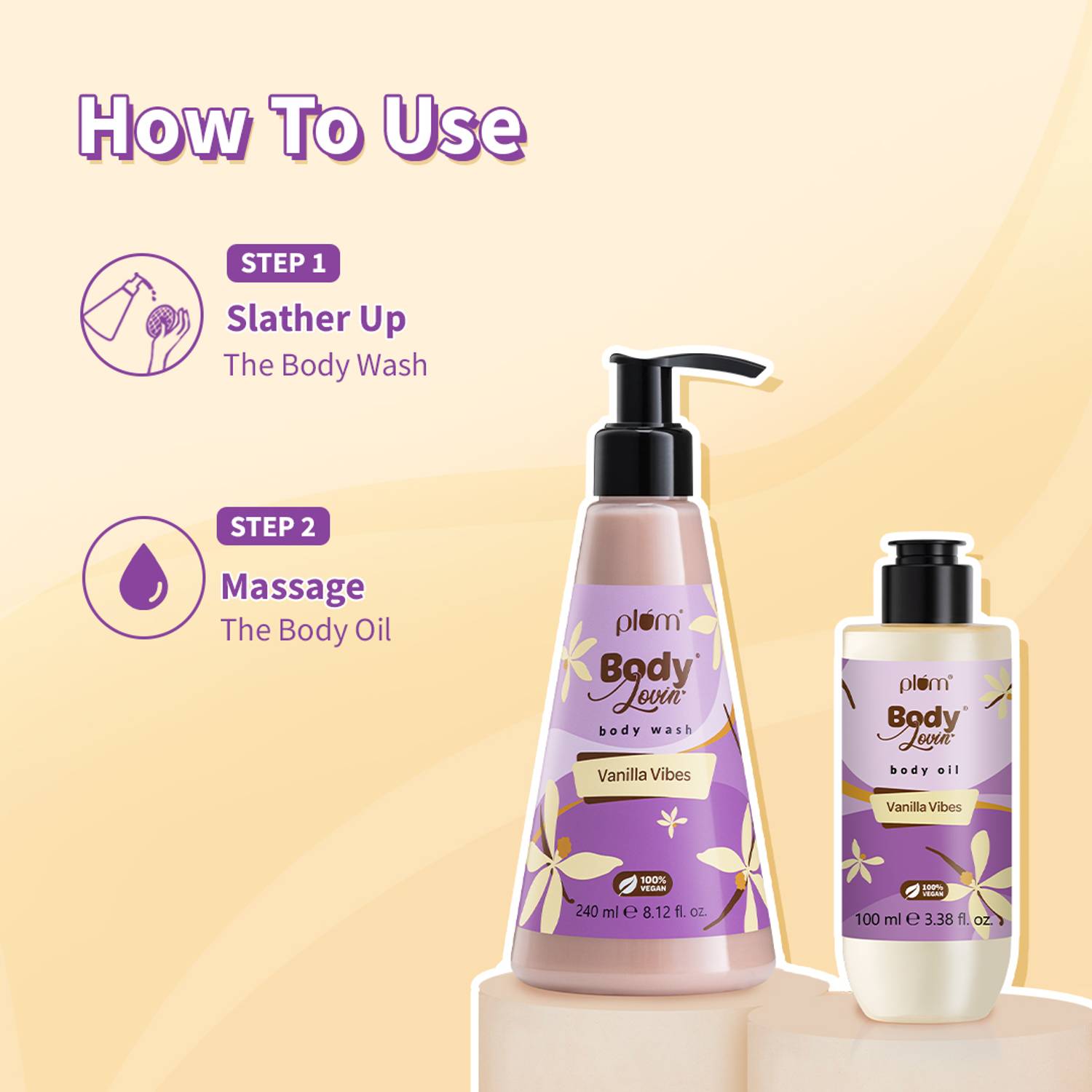 Plum BodyLovin' Smell Like A Cupcake Duo - Image 5