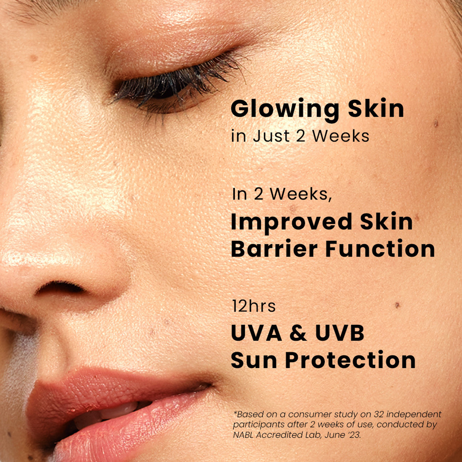 Image of HYPHEN Daily Face Care Combo - Normal to Dry Skin | Serum, Moisturizer & Sunscreen
