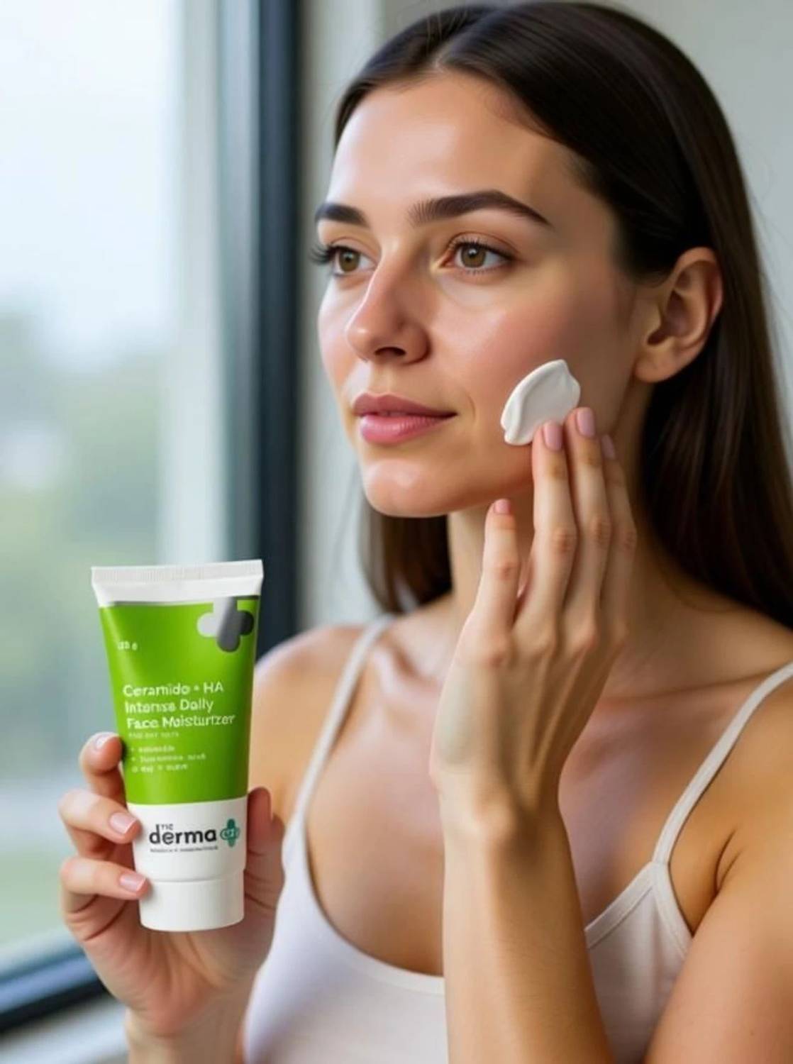 The Derma Co Sali-Cinamide Anti-Acne Face Wash & 1% Salicylic Acid - Image 4