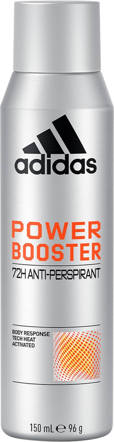 ADIDAS Power Booster 72H 150ml Deodorant - Image 2