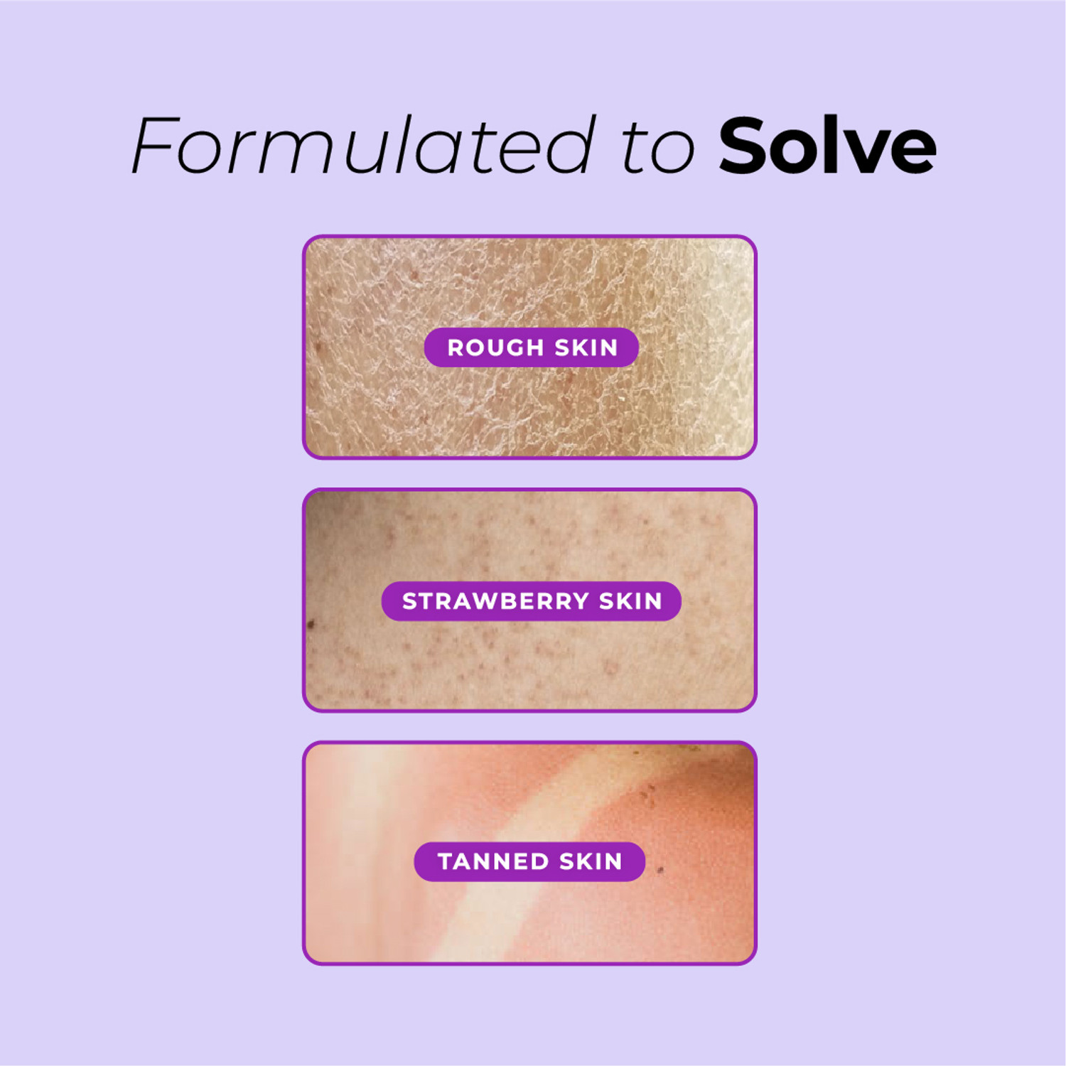 Image of Foxtale Hula Hoop Exfoliating Body Wash + Exfoliating Body Scrub, For Smooth Skin