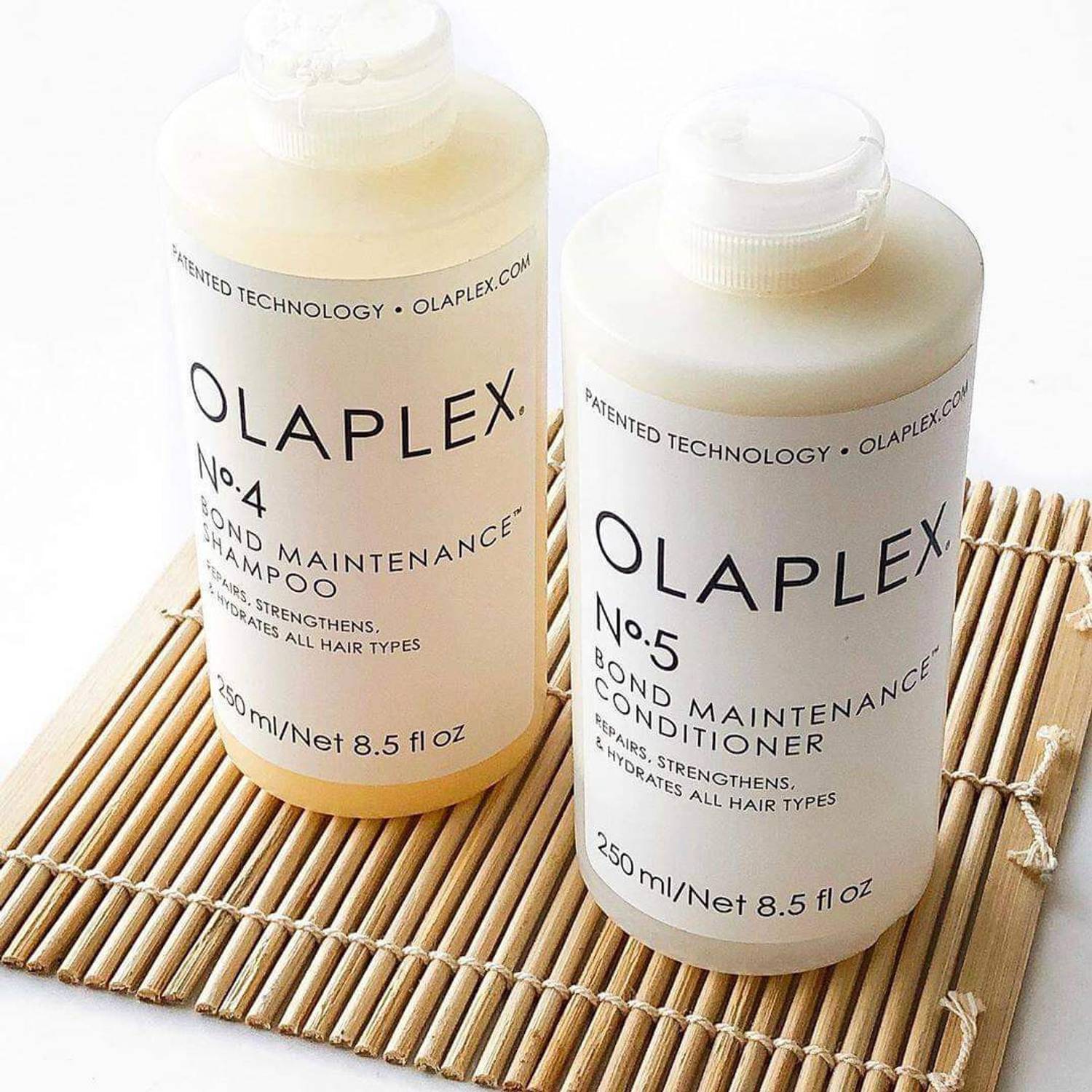 olaplex 4 No. Shampoo & 5 No. Conditioner Combo Price in India