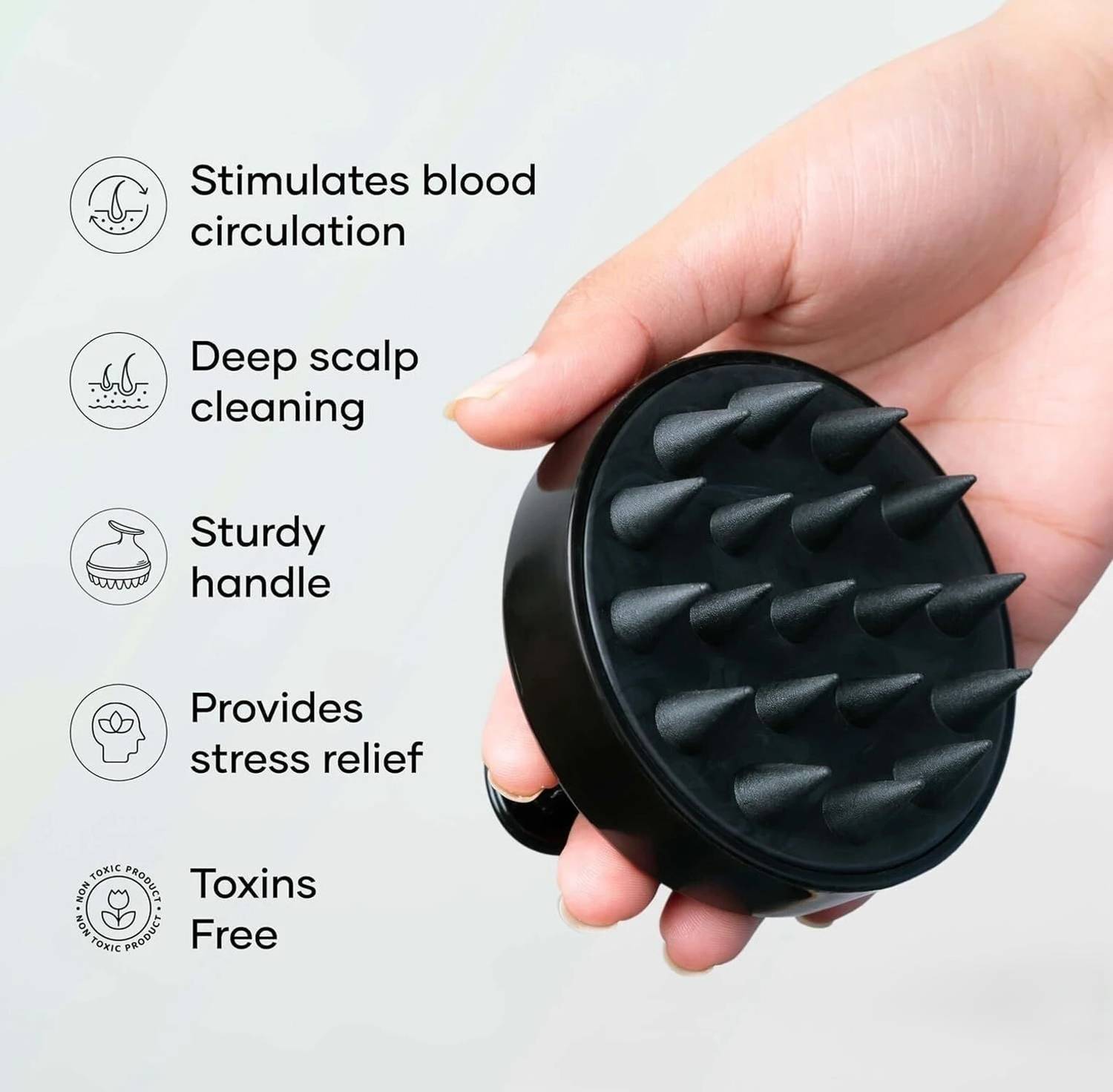 Alvita Silicone Bath Combo - Image 3