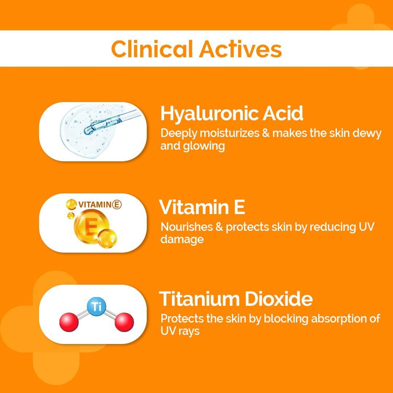 The Derma Co 1% Hyaluronic Acid Sunscreen 50g + 2% Kojic Acid Face - Image 4