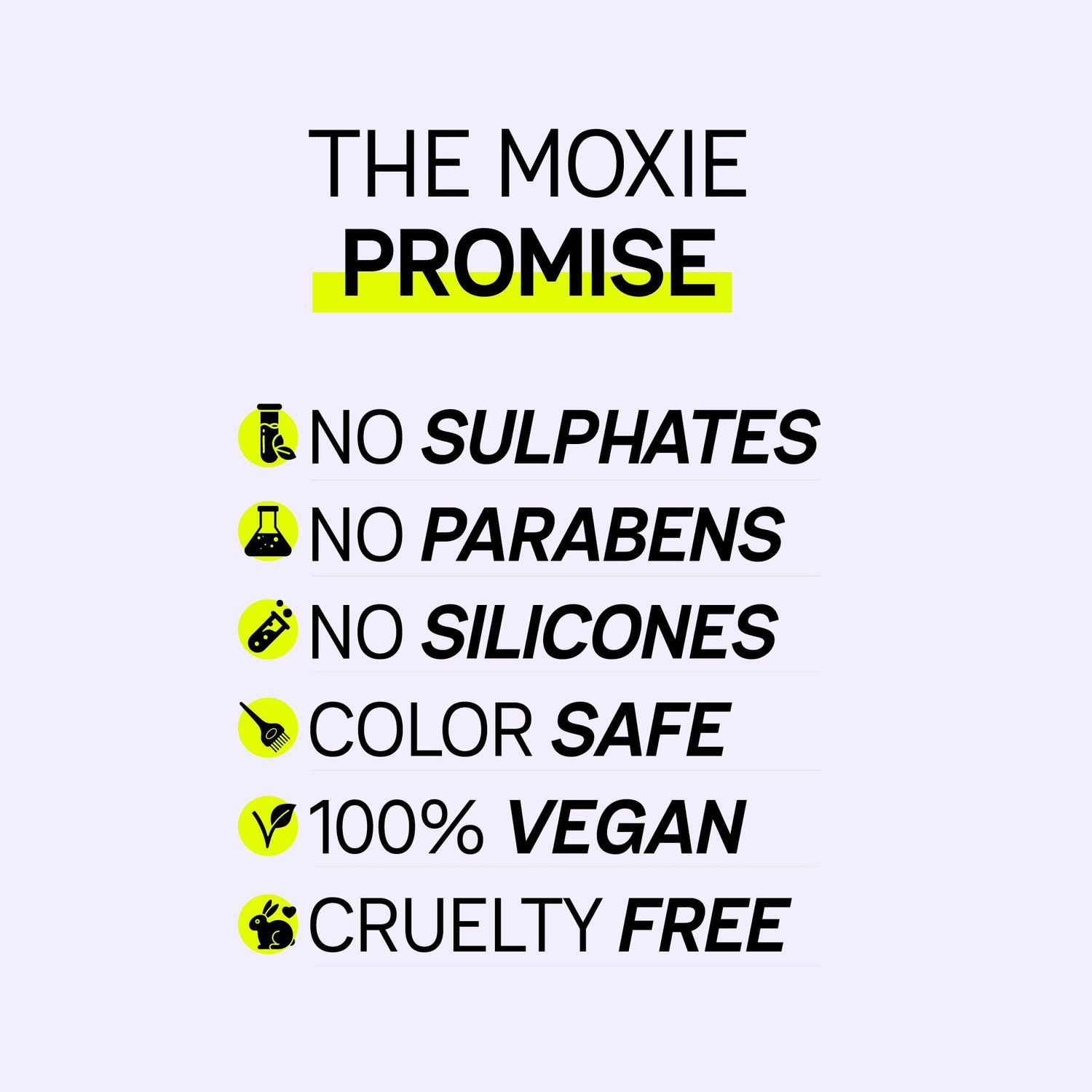 Image of MOXIE BEAUTY The Scalp SOS Routine