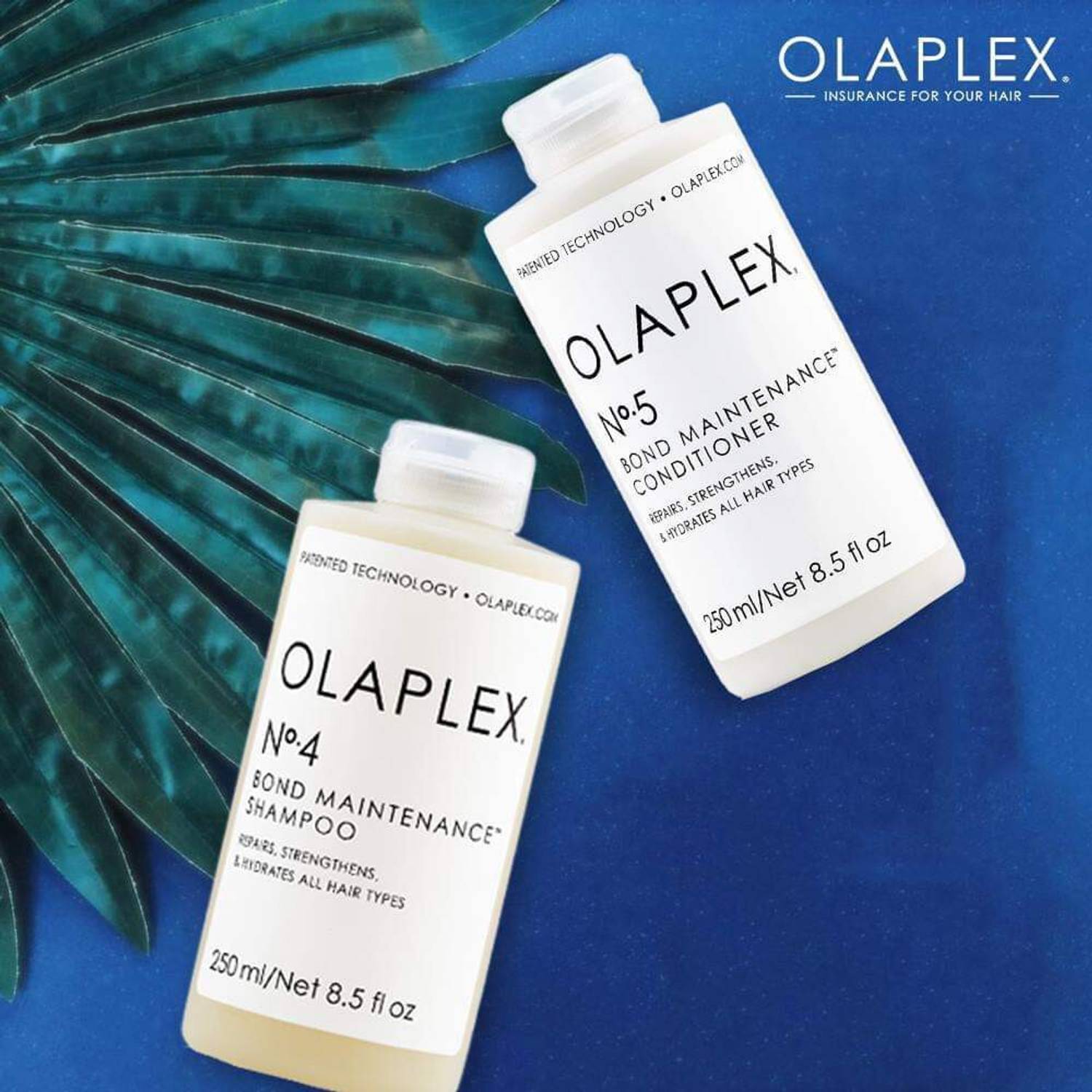 olaplex 4 No. Shampoo & 5 No. Conditioner Combo Price in India