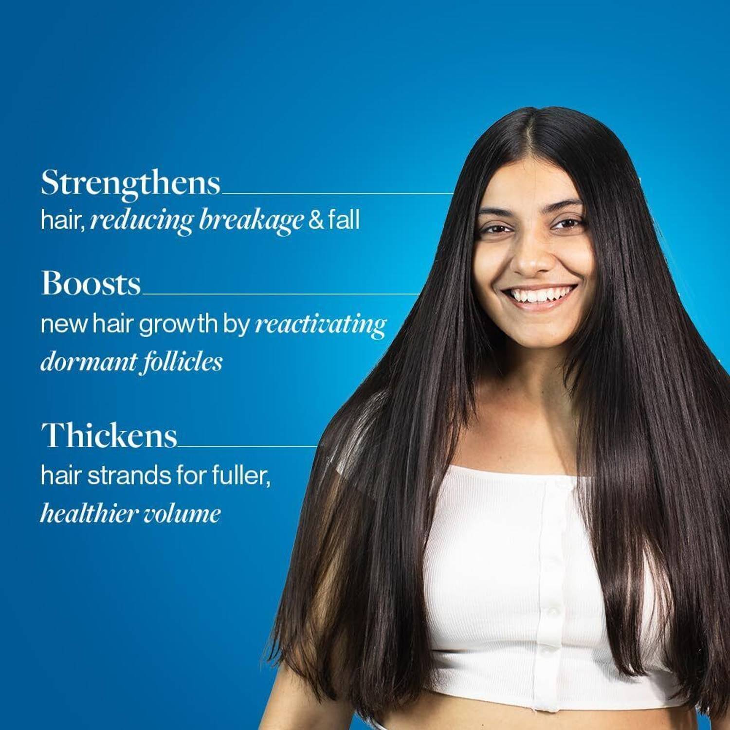 Be Bodywise Hair Growth Pack (25 ml) - Image 3