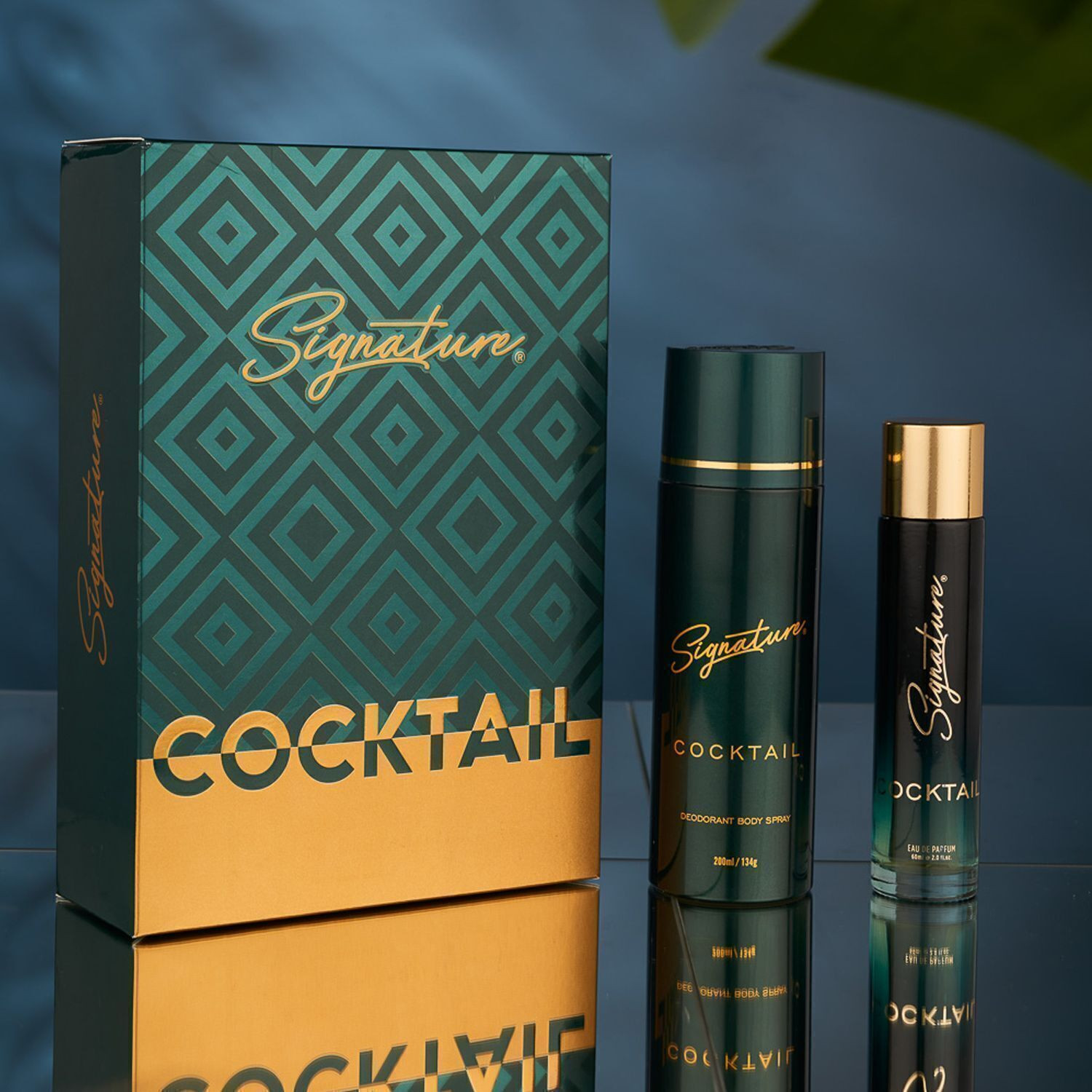 Image of Signature Cocktail Perfume 60ML And Deodorant 200ML