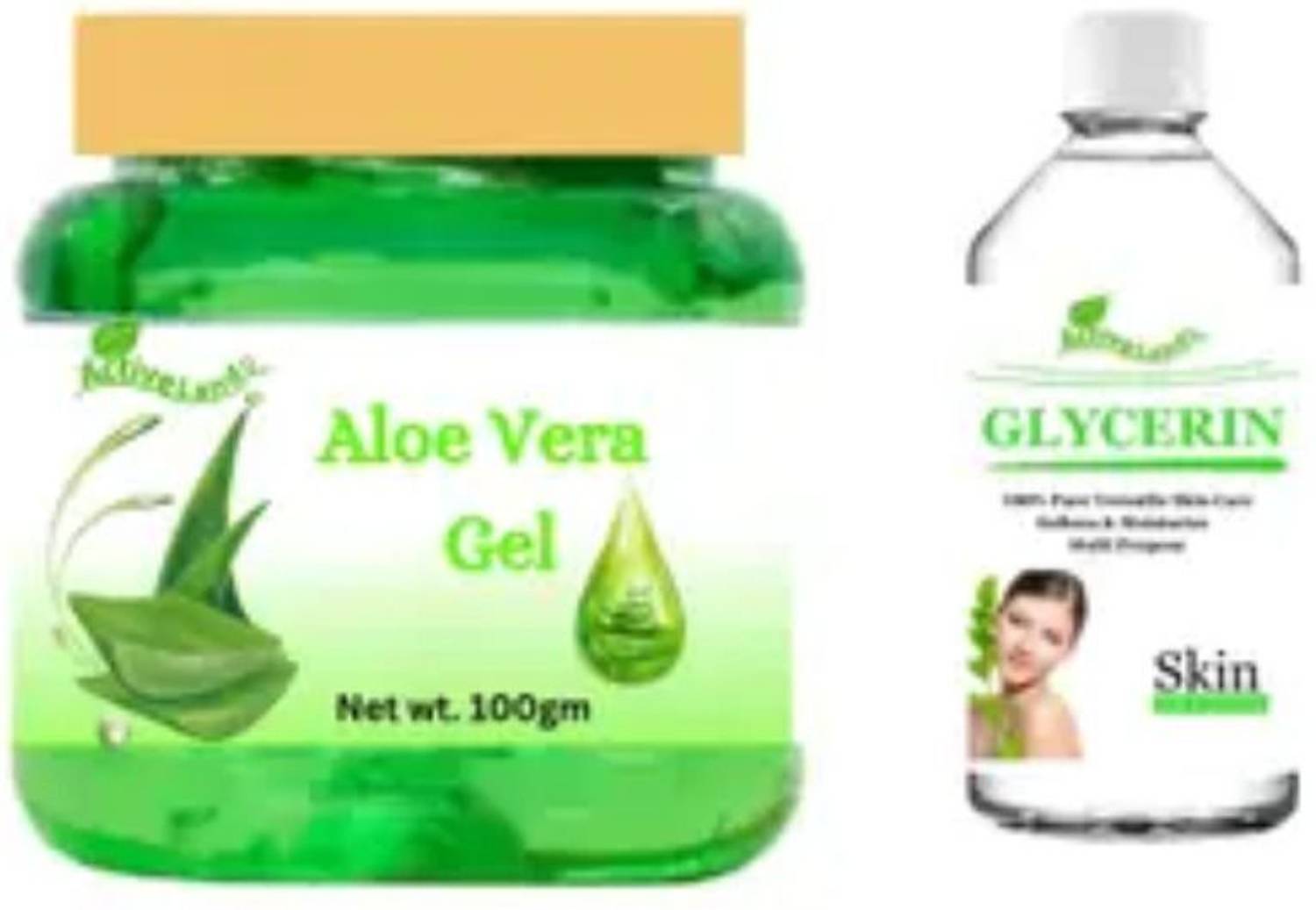 gel de aloe vera fuerteventura Extracto de Aloe Vera (250/500ml)