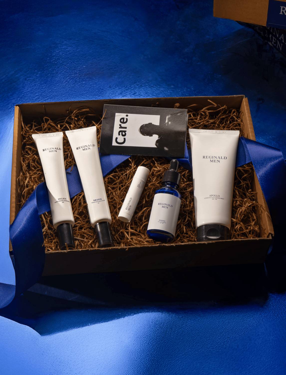 Reginaldmen Complete Skincare Full Kit