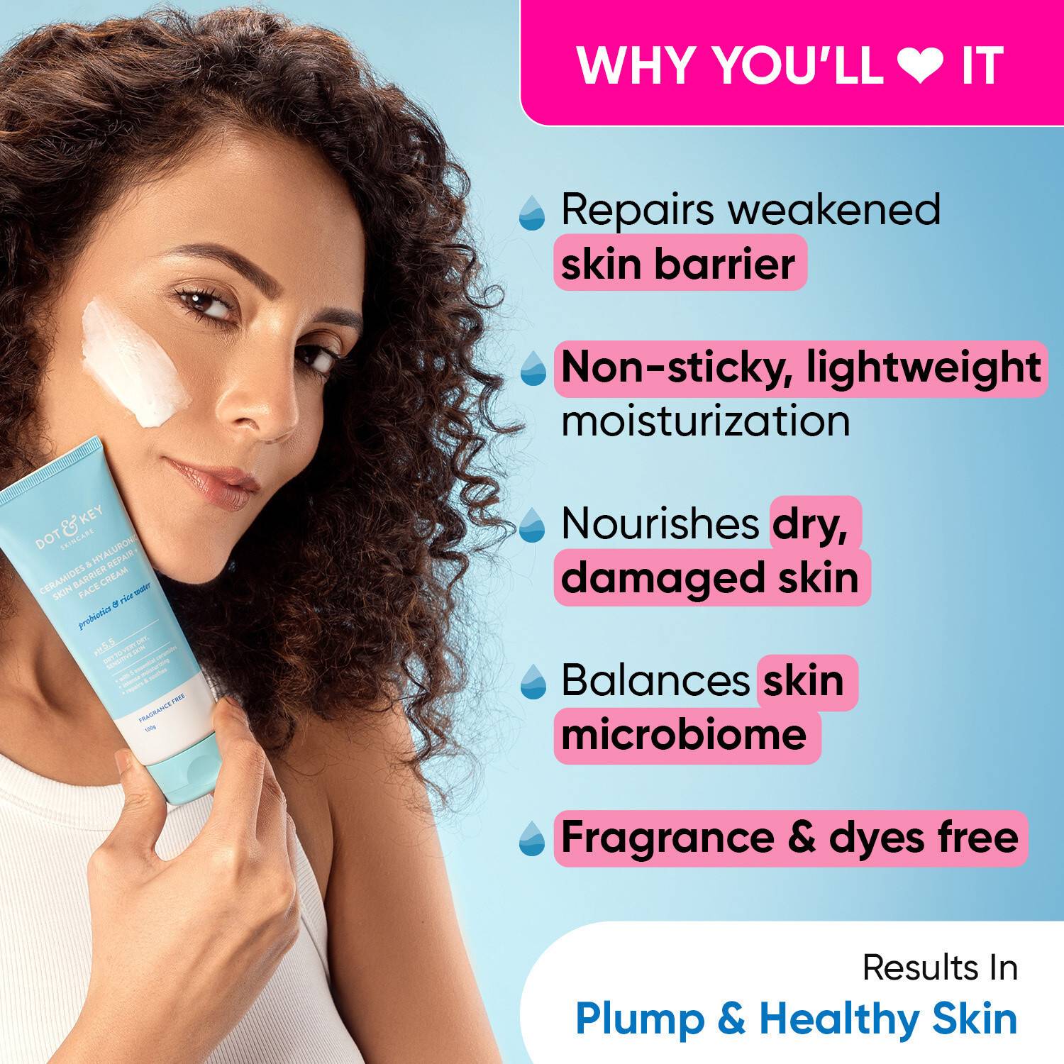 Dot & Key Hydrate + Protect Barrier Repair Duo - Image 2