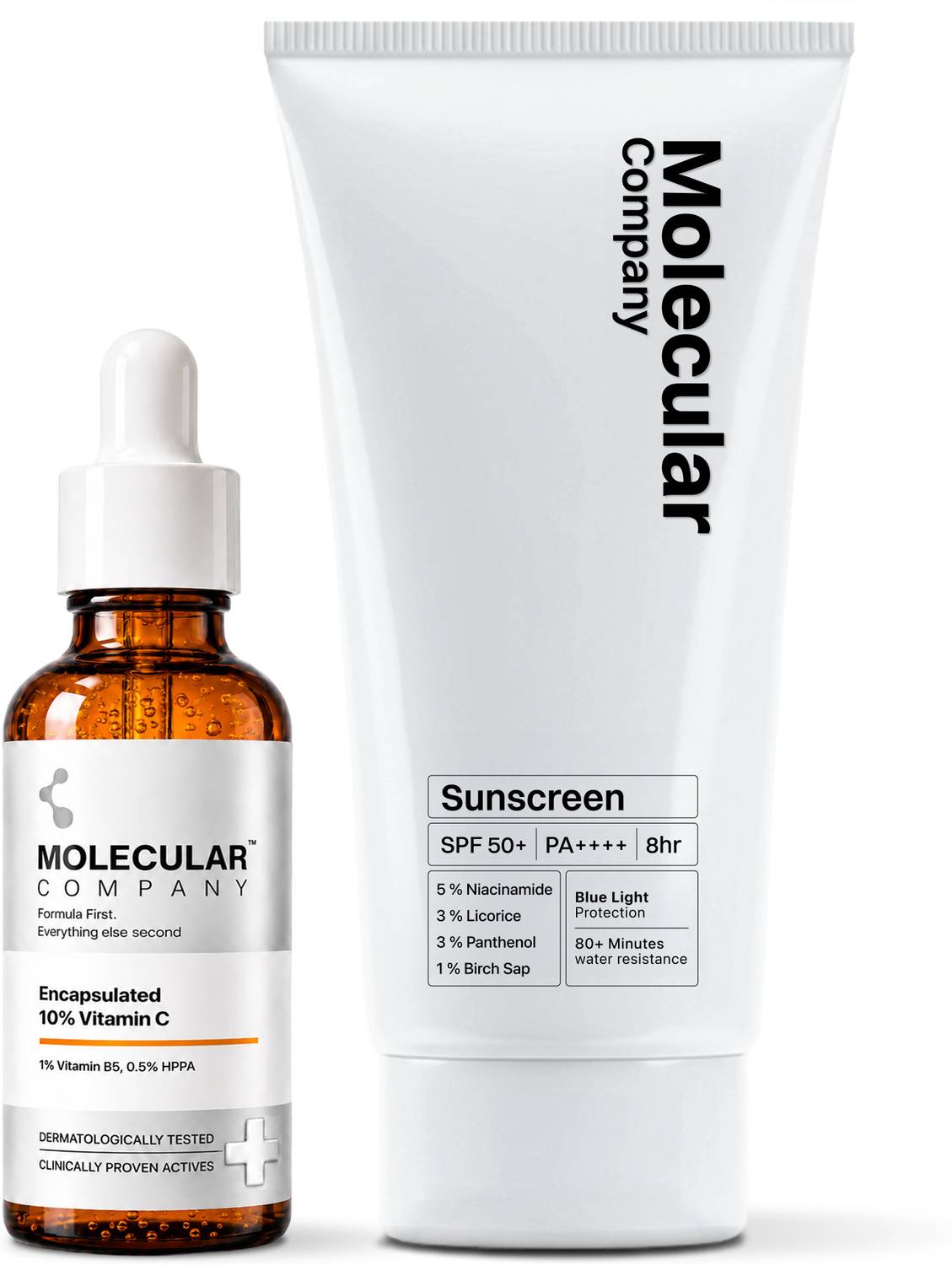 Molecular Glow & Protect Duo - Image 1