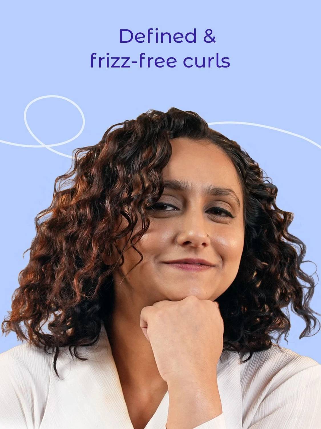 ARATA Curl Styling Combo for Curly Hair - Image 4
