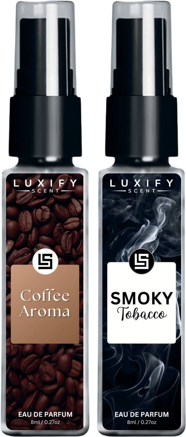 coffee tobacco perfume Luxify Scent Coffee Aroma and Smoky Tobacco Perfume | Long-Lasting | Luxury  Gift Pack | Price in India - Buy Luxify Scent Coffee Aroma and Smoky Tobacco  Perfume | Long-Lasting | Luxury Gift Pack