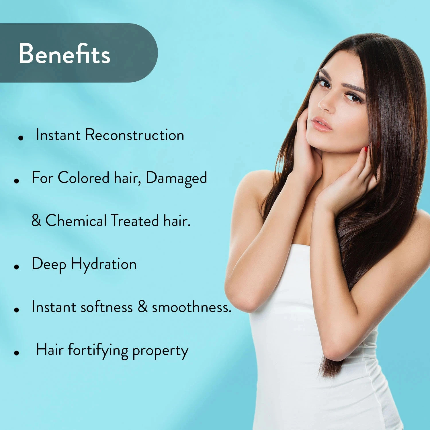 Image of FLORACTIVE PROFISSIONAL Hair Repair Reconstruction Treatment For Damaged /Chemical Treated Hair(1000GM)