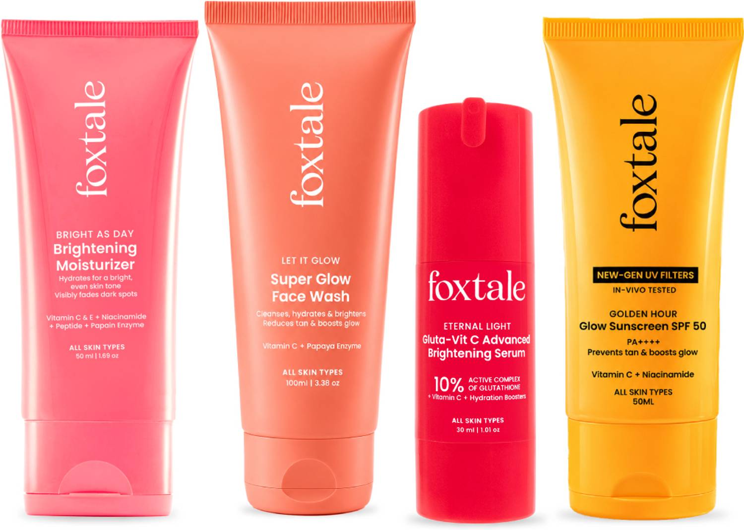 Foxtale Radiant Glow Kit - Image 1