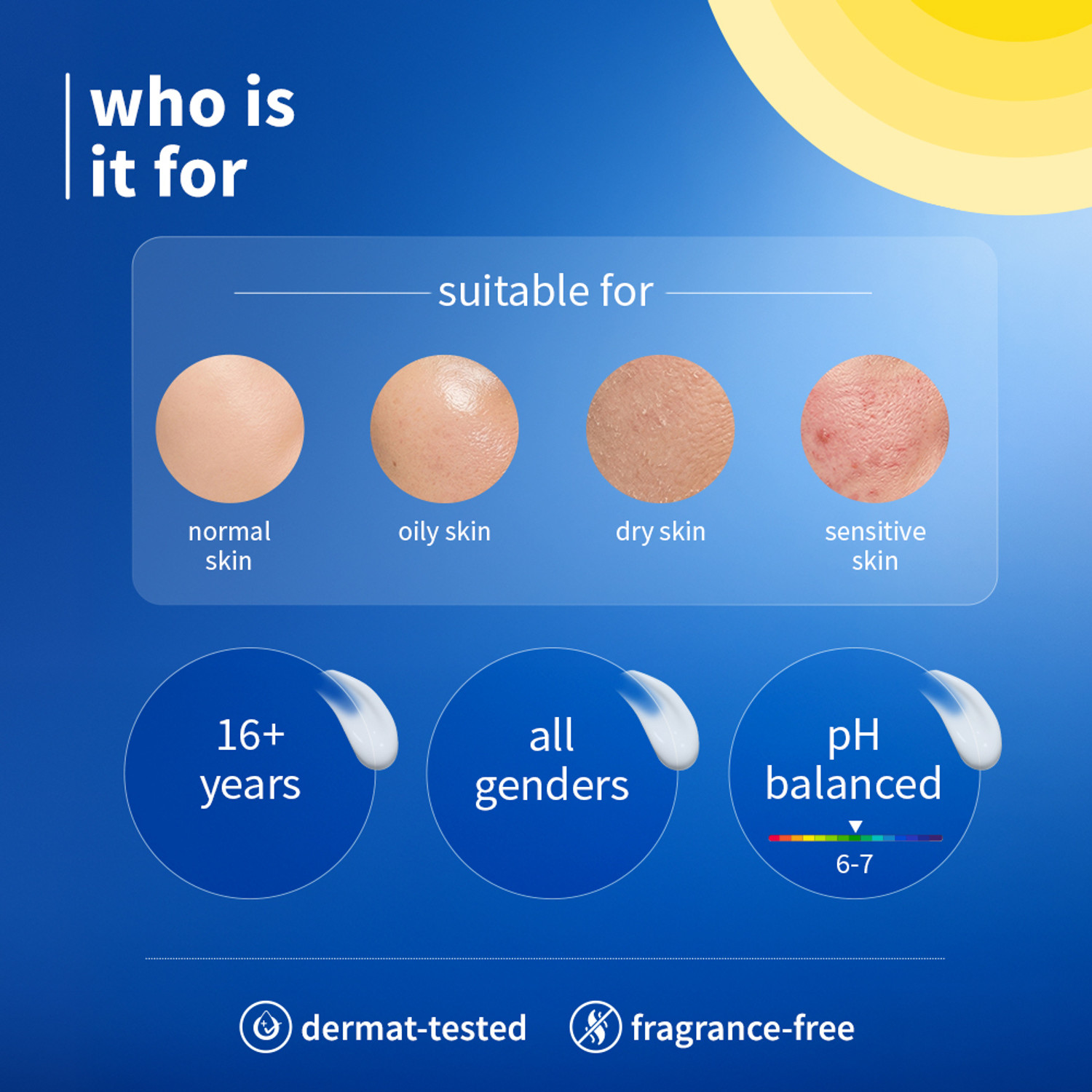 Image of Plum Sunscreen - SPF 50 PA++++ Rice Water & Niacinamide 2% Hybrid Sunscreen -pack of-2
