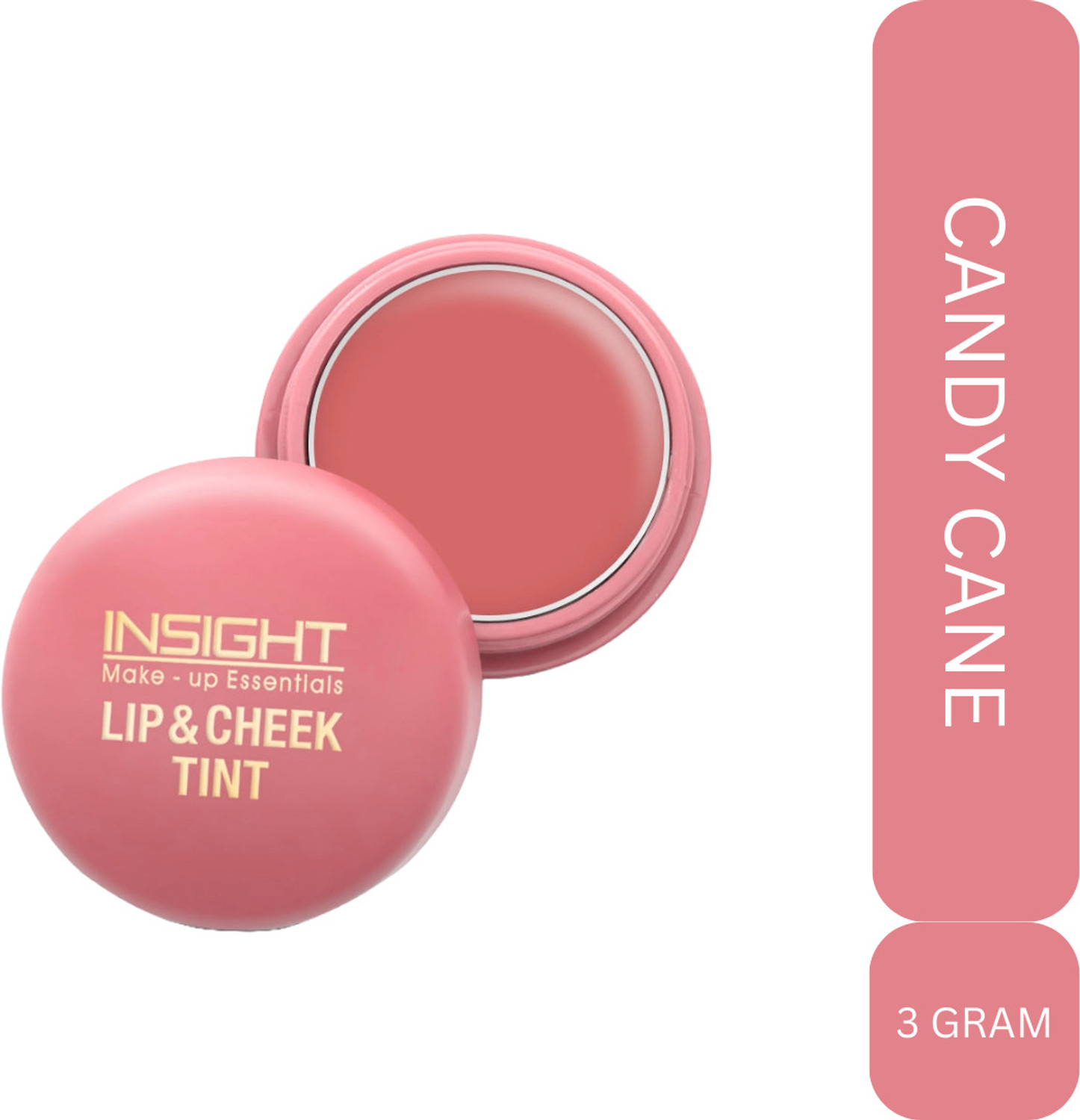 Image of INSIGHTCOSMETIC LIP & CHEEK TINT| LONG LASTING |3 SHADE