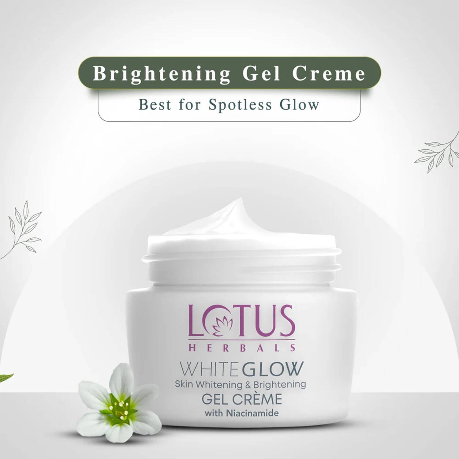 LOTUS Herbals White Glow Day And Night Pack - Image 3