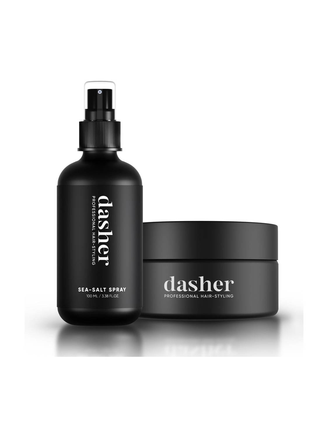 Sea Salt Spray 100ml & Cream - Image 1